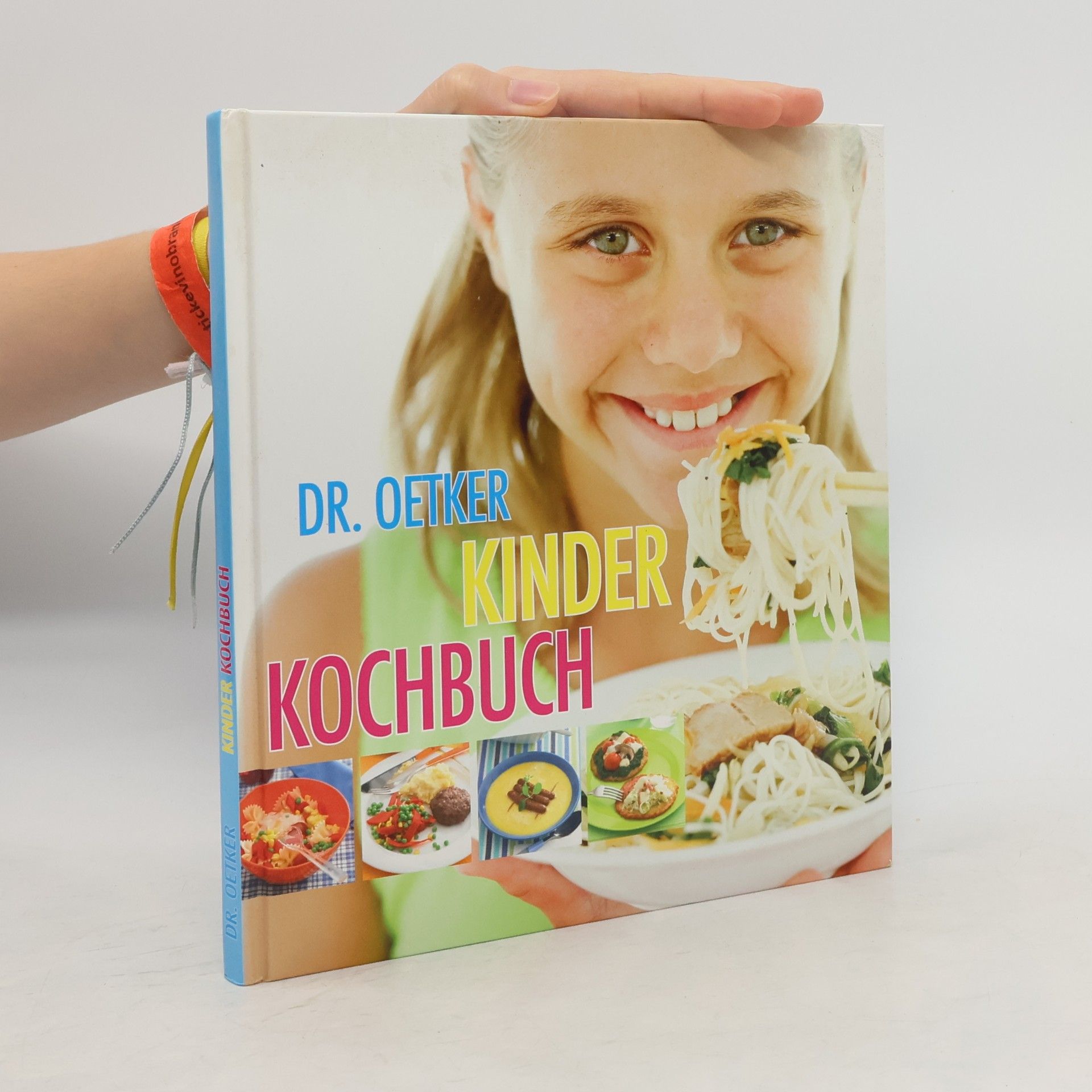 Various authors Kinder - Kochbuch