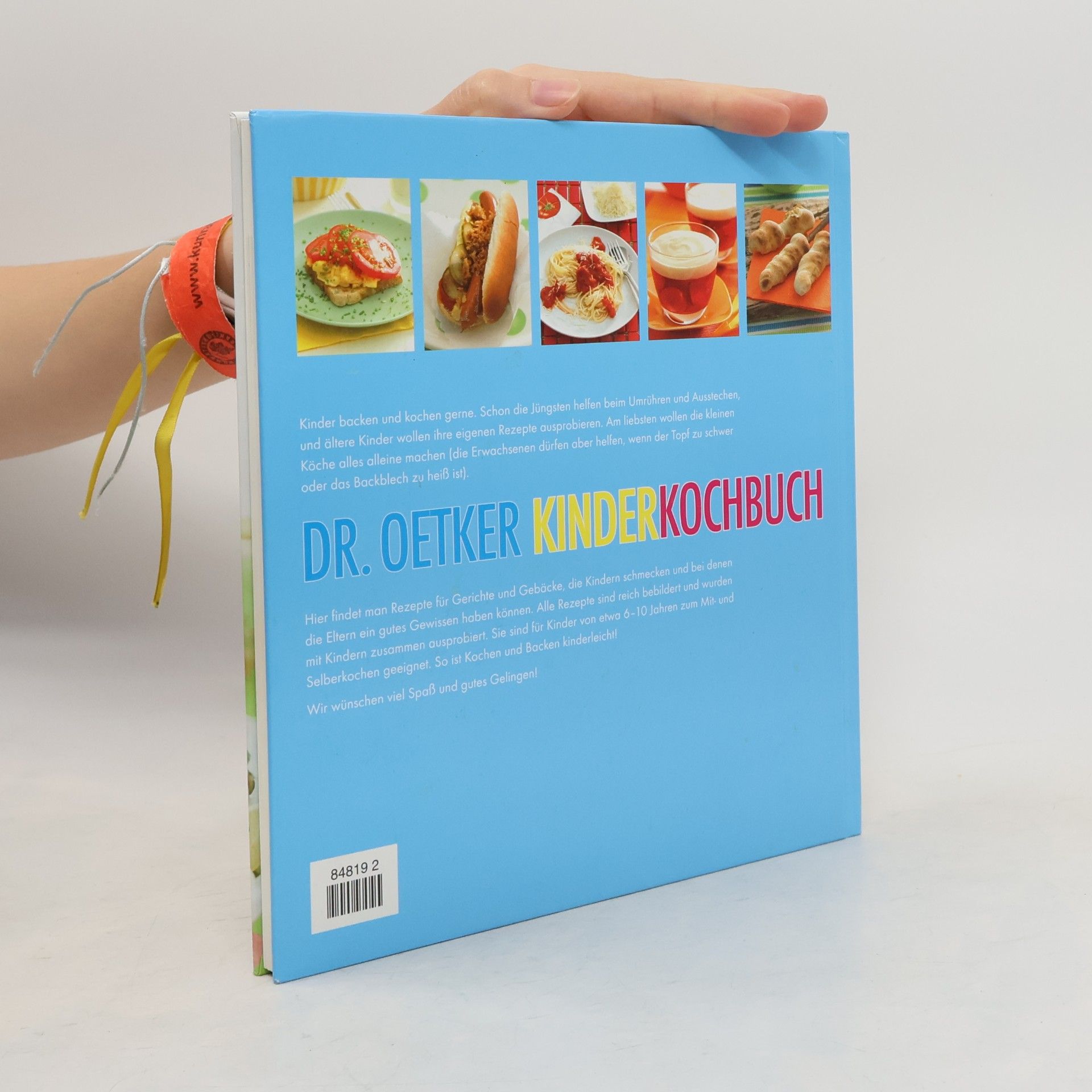 Various authors Kinder - Kochbuch