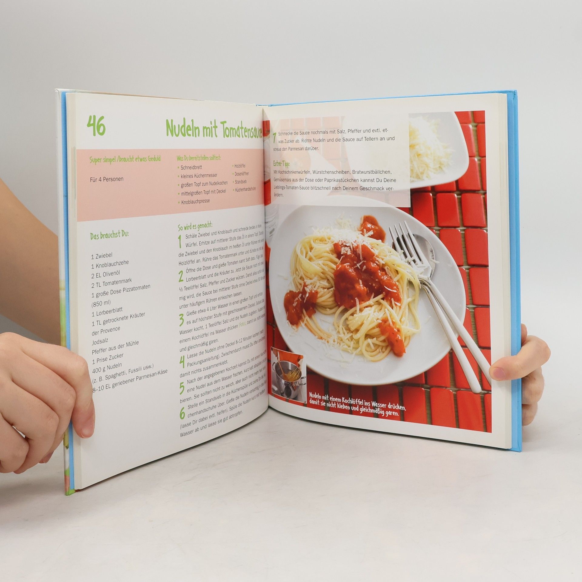 Various authors Kinder - Kochbuch
