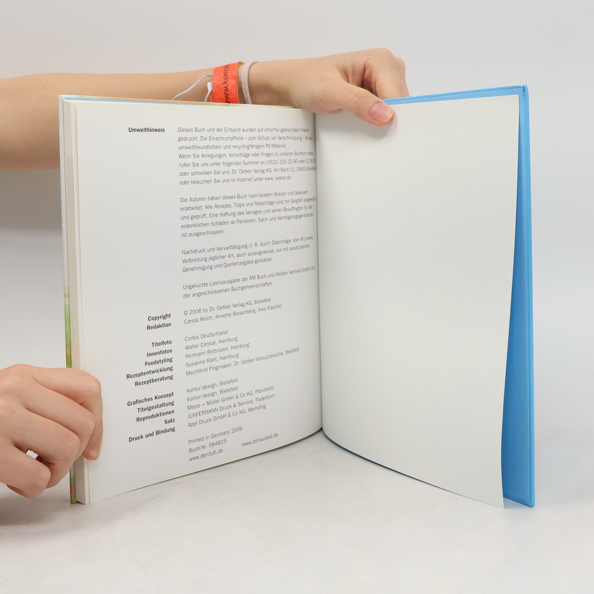 Various authors Kinder - Kochbuch