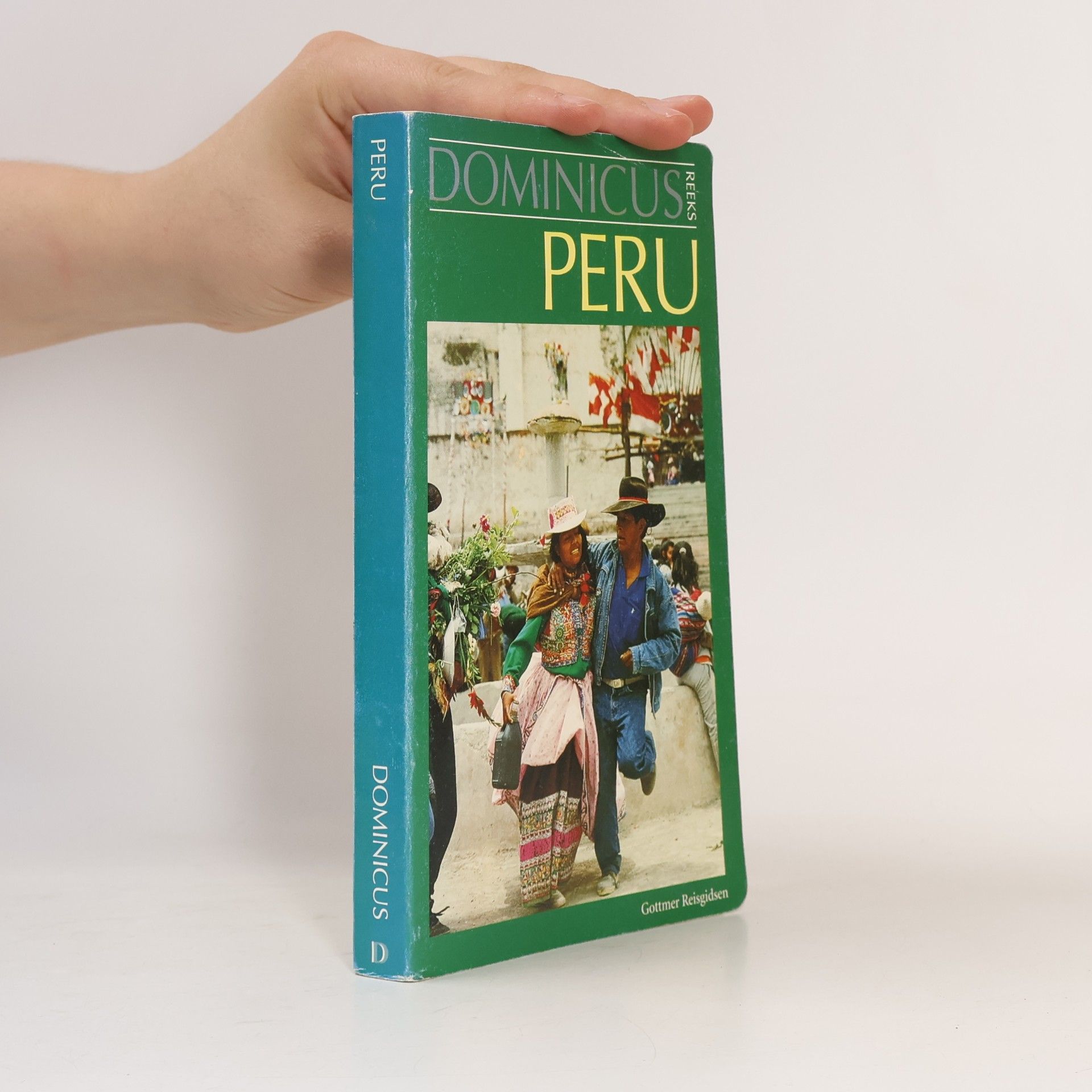 Jaap Sprey Peru