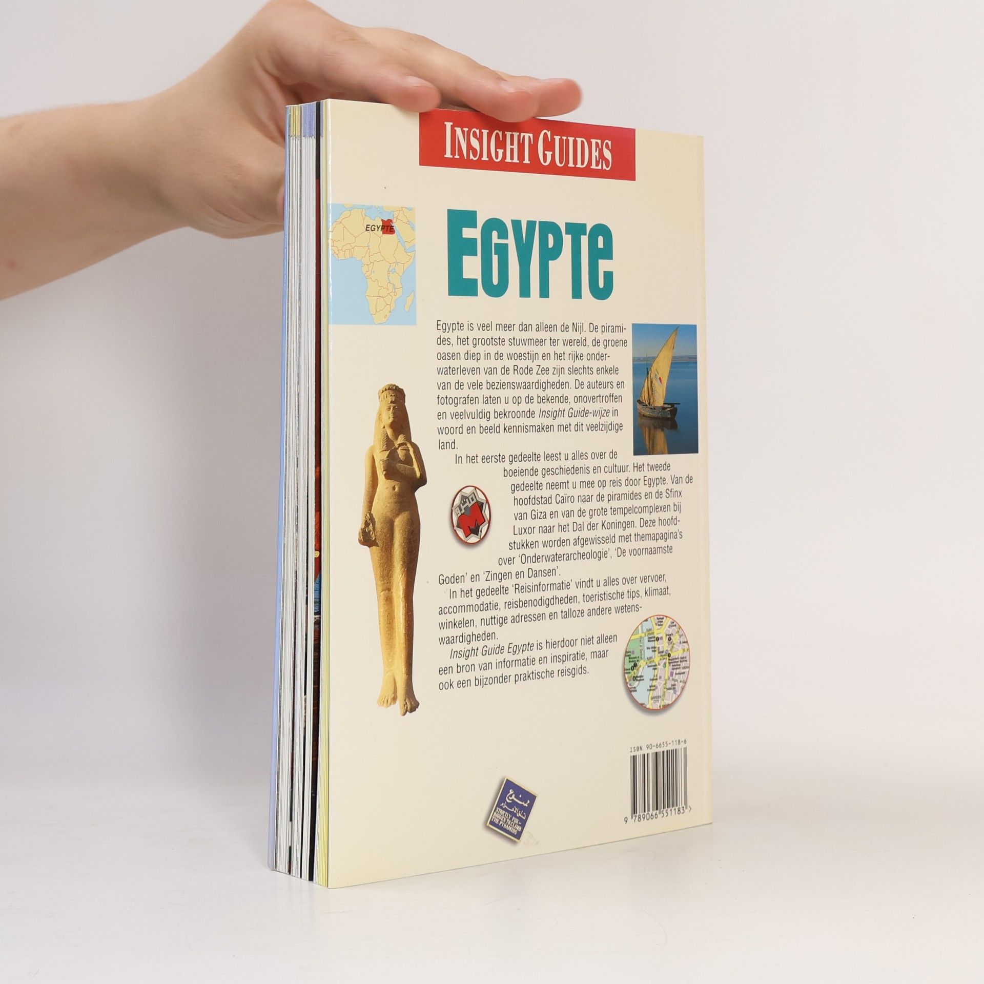 Kolektív autorov Egypte