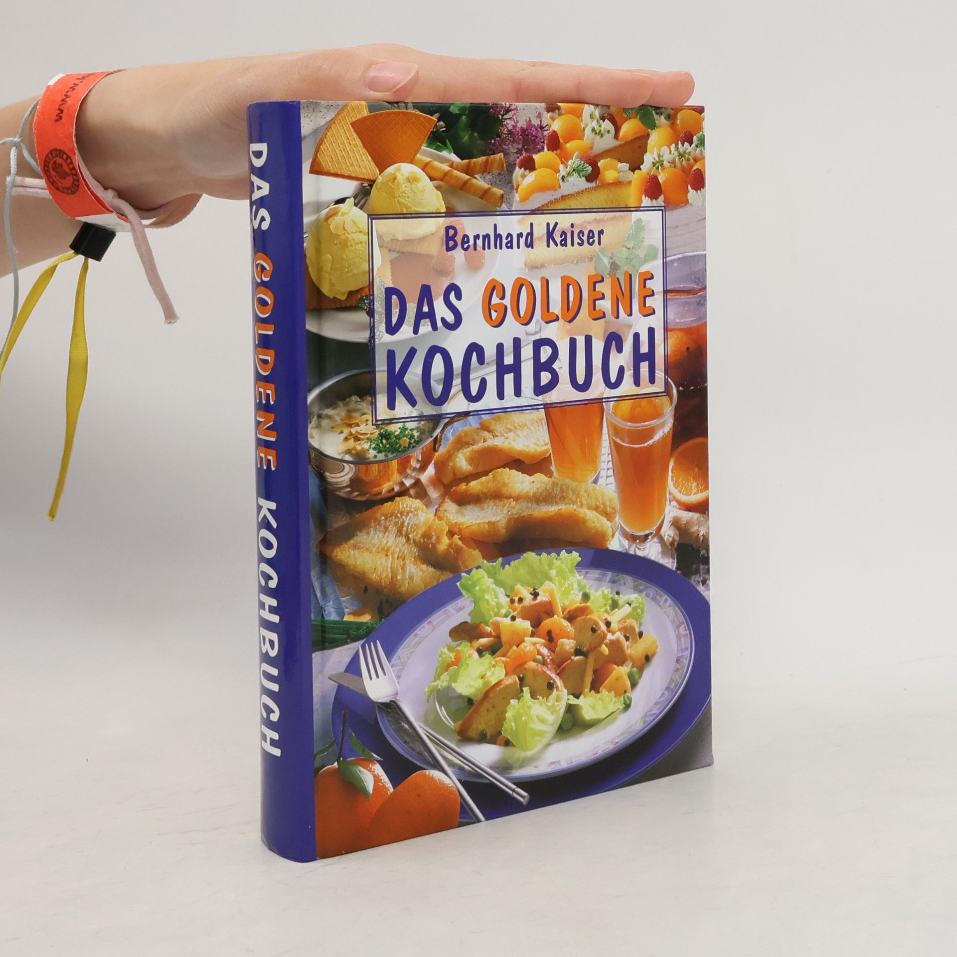 Das goldene Kochbuch