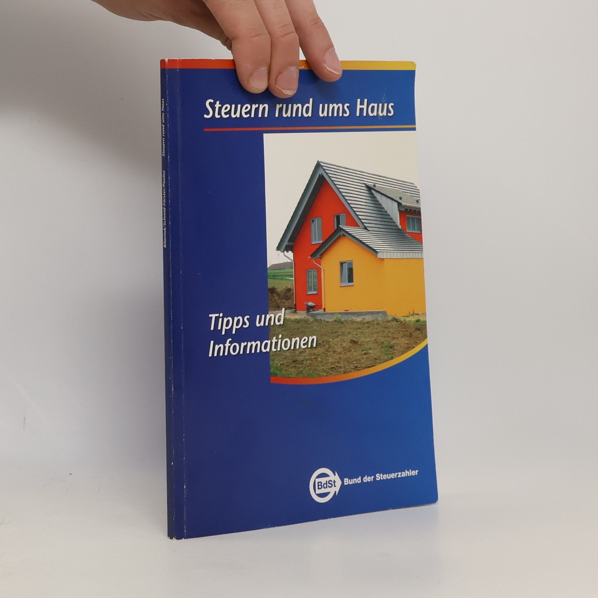 Bilaniuk Steuern rund ums Haus