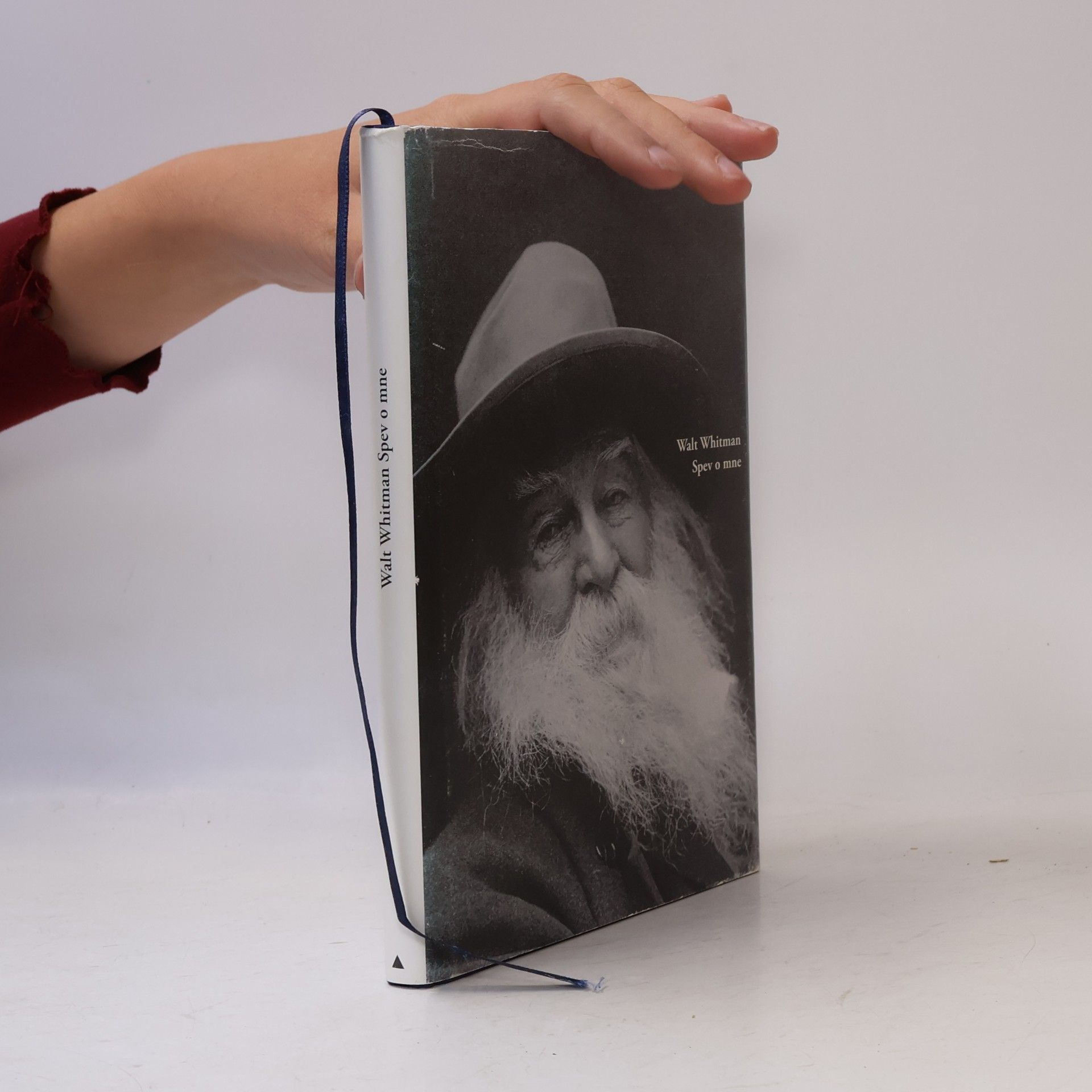 Walt Whitman Spev o mne