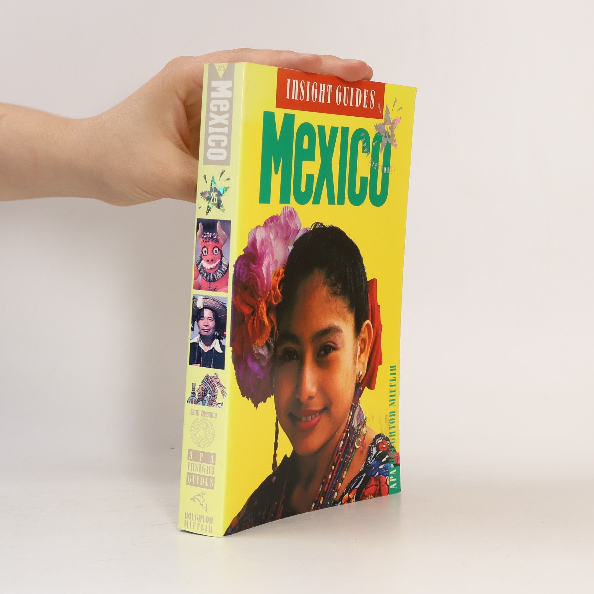 Lewers Steve Insight Guides Mexico