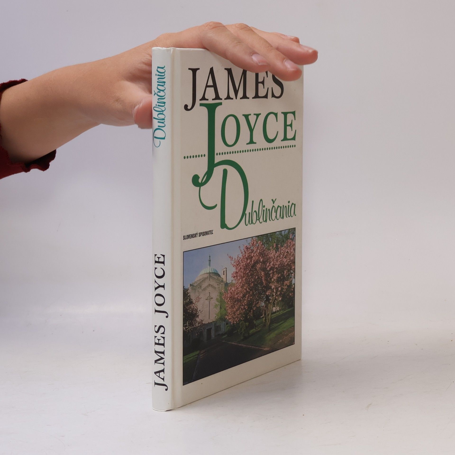 James Joyce Dublinčania