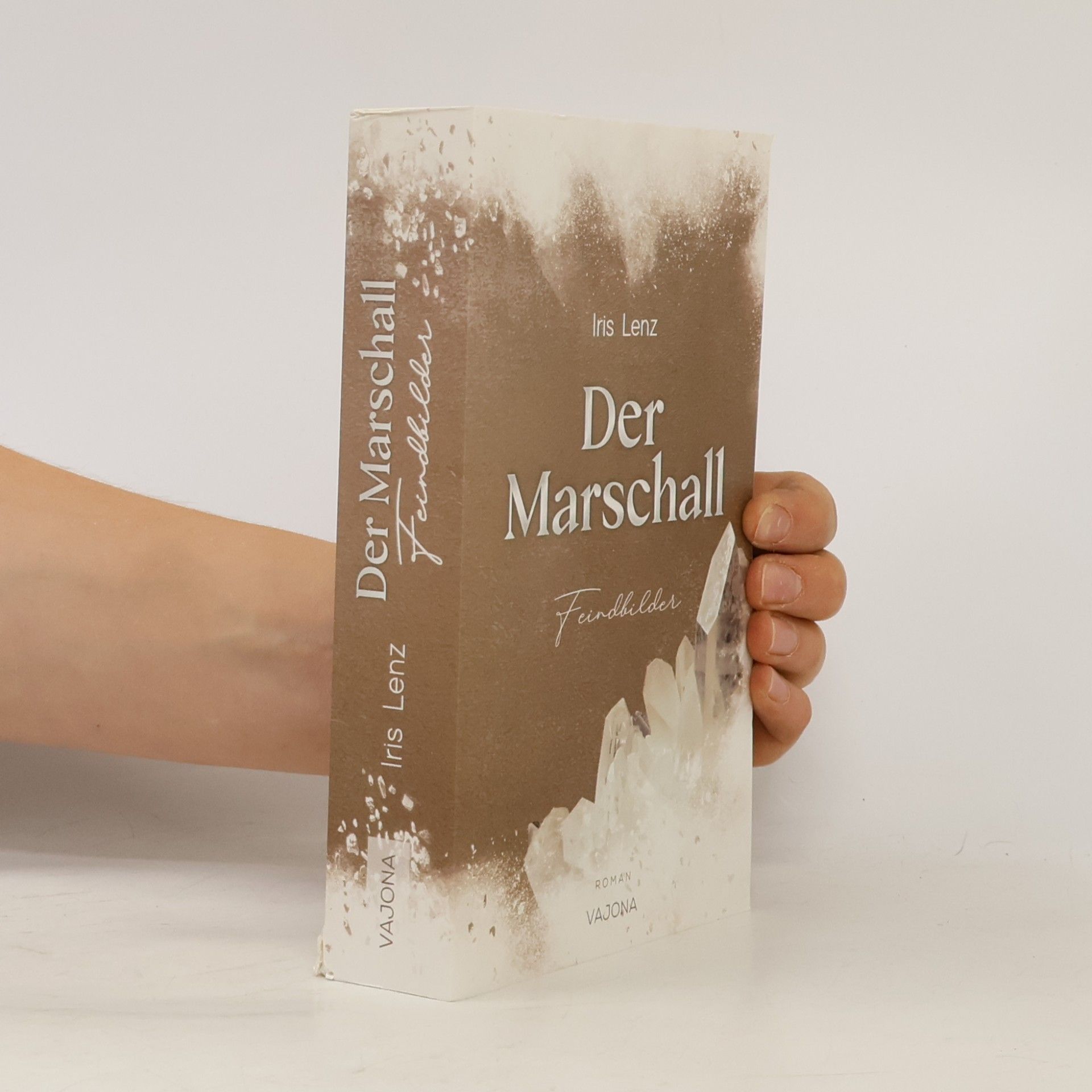 Iris Lenz Der Marschall