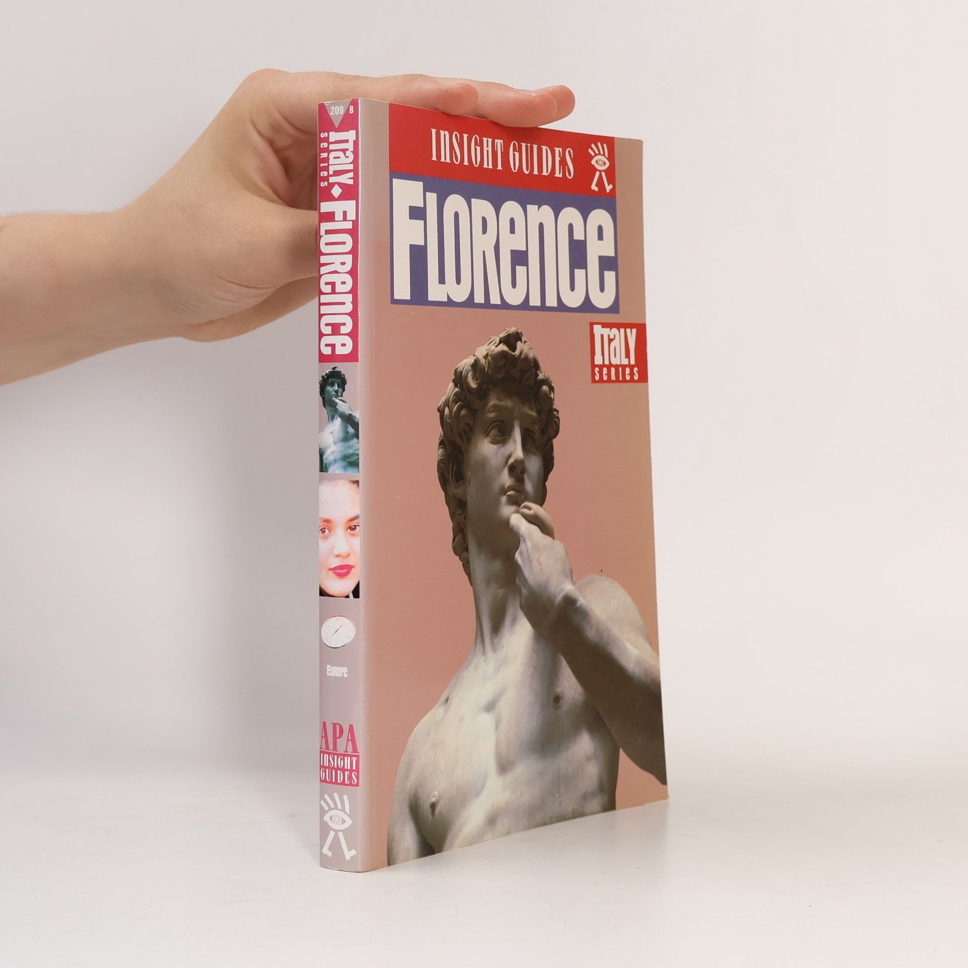 Patrizia Giancotti Insight Guide Florence