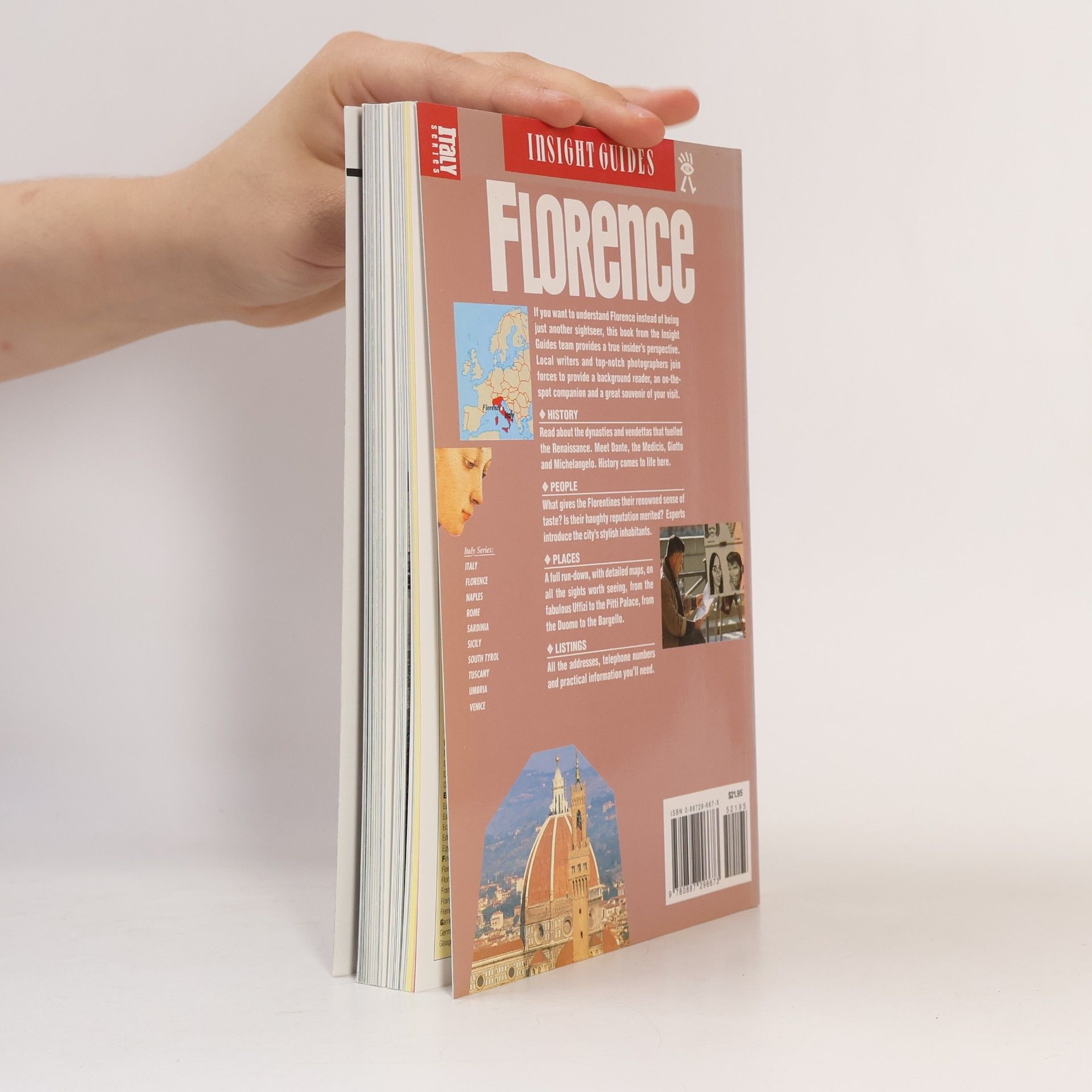 Patrizia Giancotti Insight Guide Florence