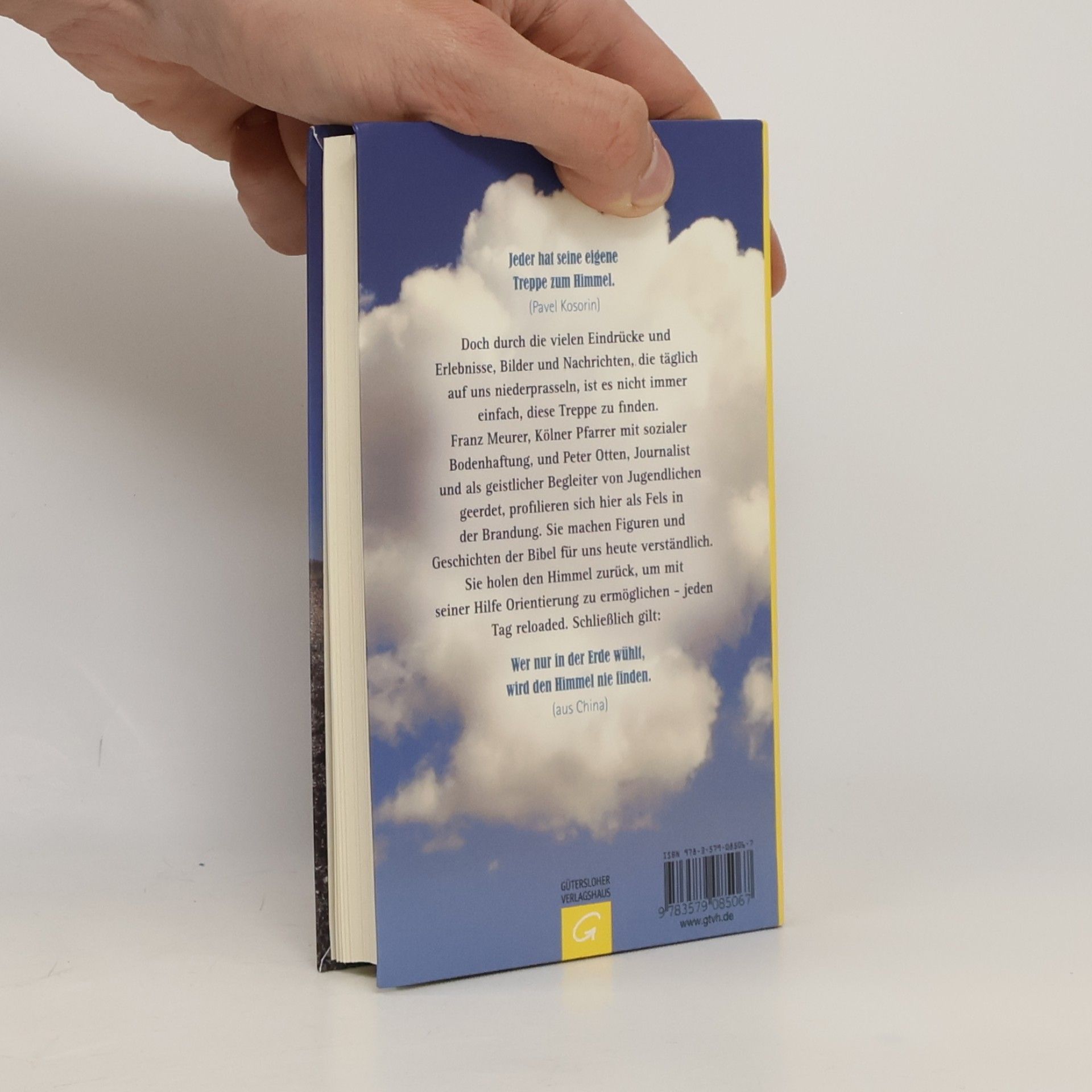 Franz Meurer Himmel reloaded
