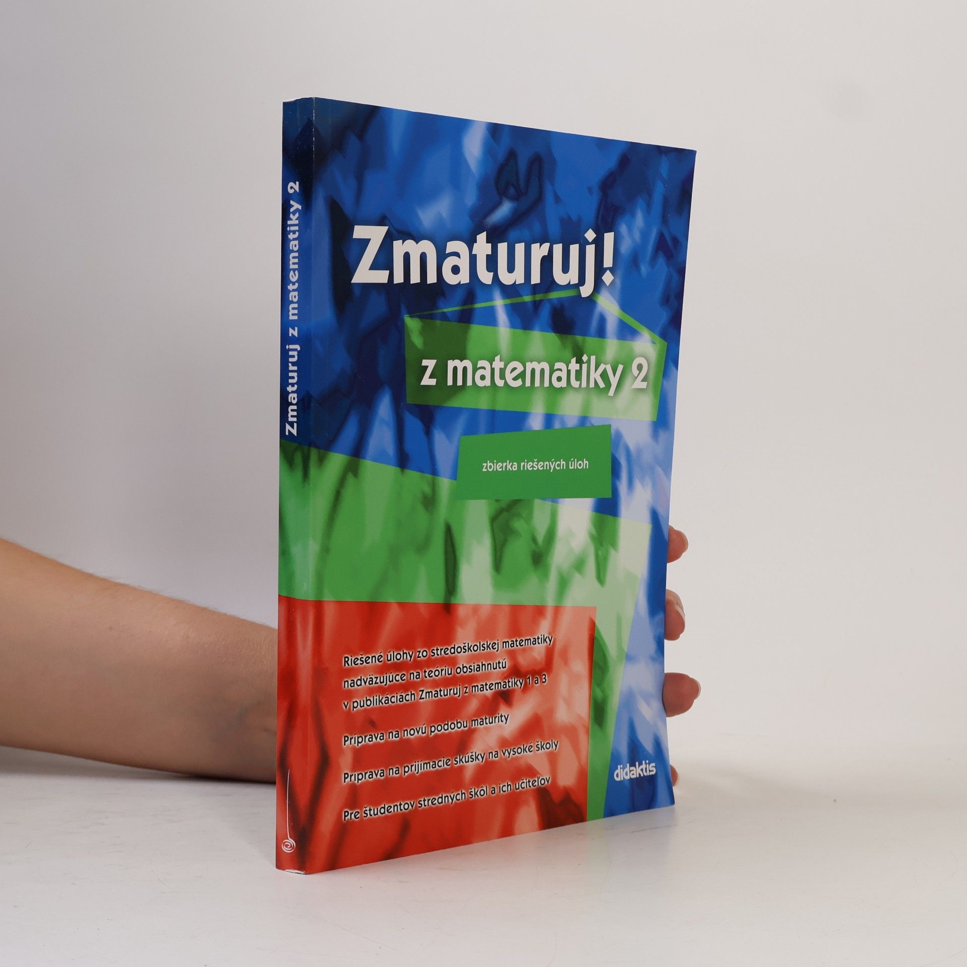 Autorenkollektiv Zmaturuj! z matematiky 2