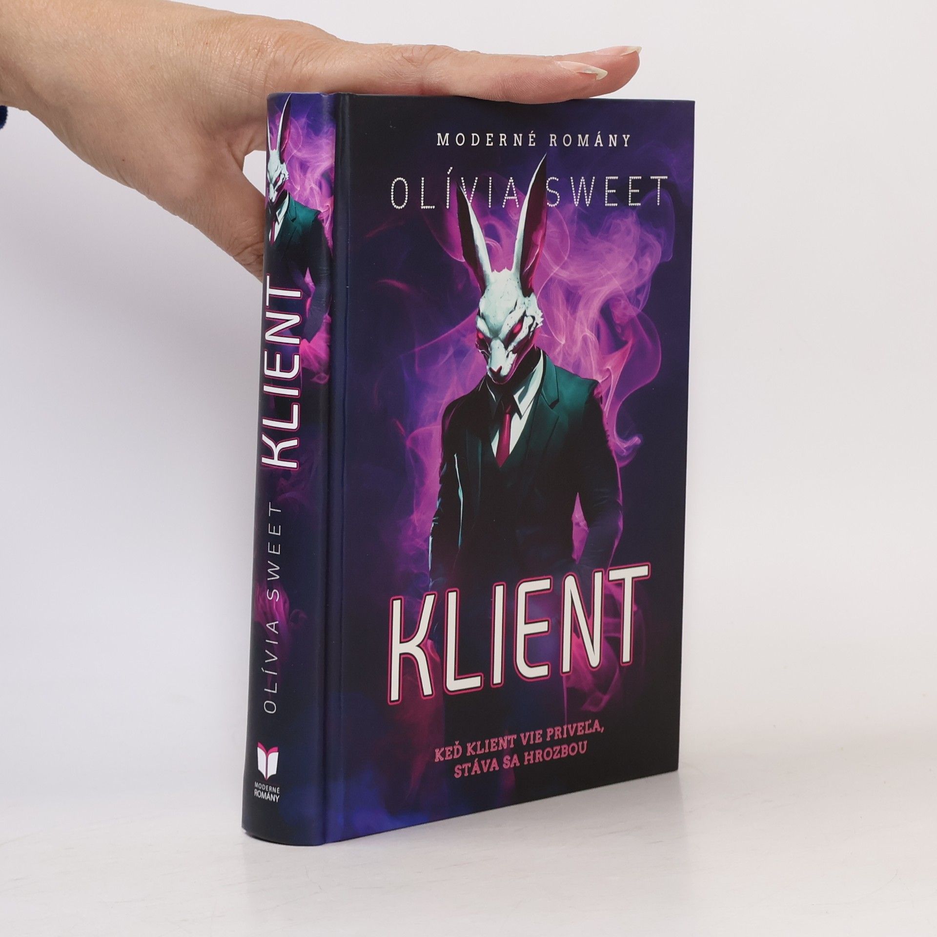 Olívia Sweet Klient