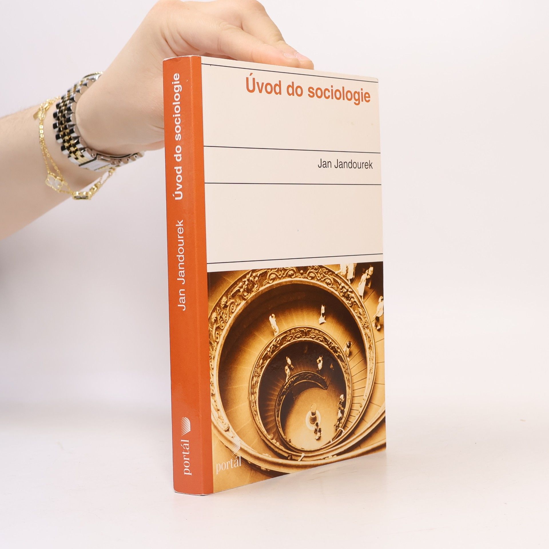 Jan Jandourek Úvod do sociologie