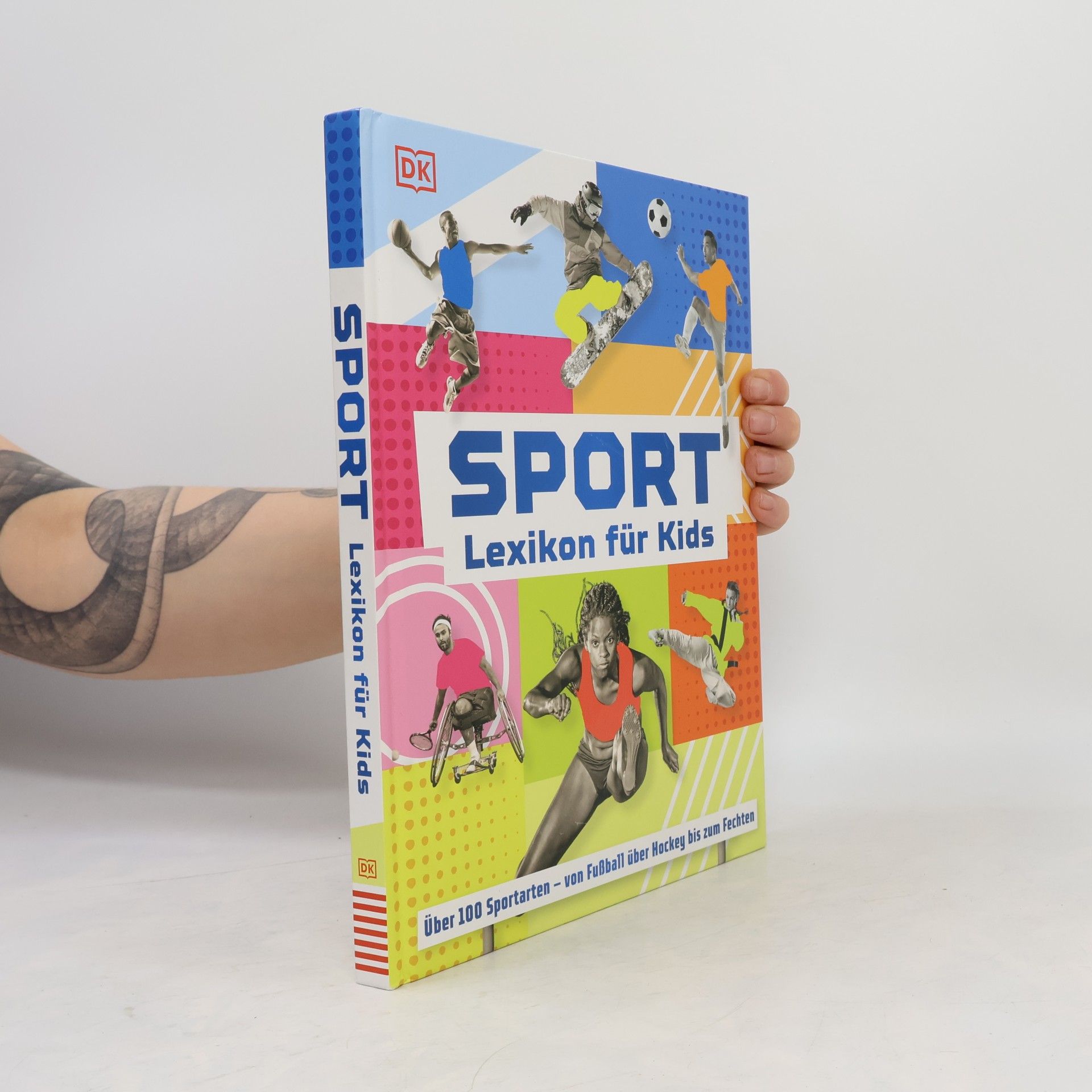 Sport - Lexikon für Kids