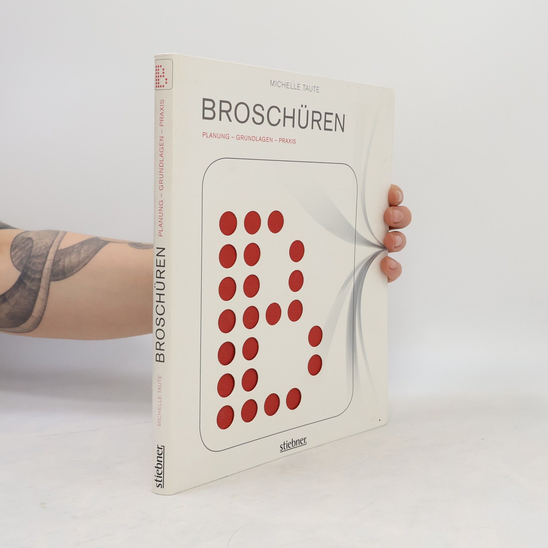 Michelle Taute Broschüren