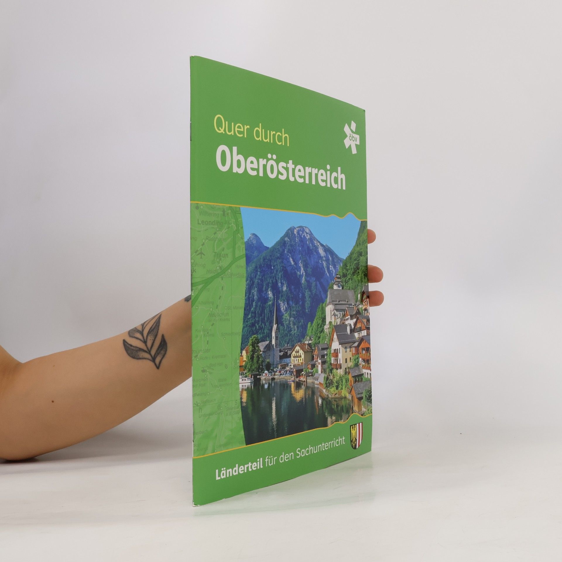Andrea Lagler Quer durch Oberösterreich, Länderteil