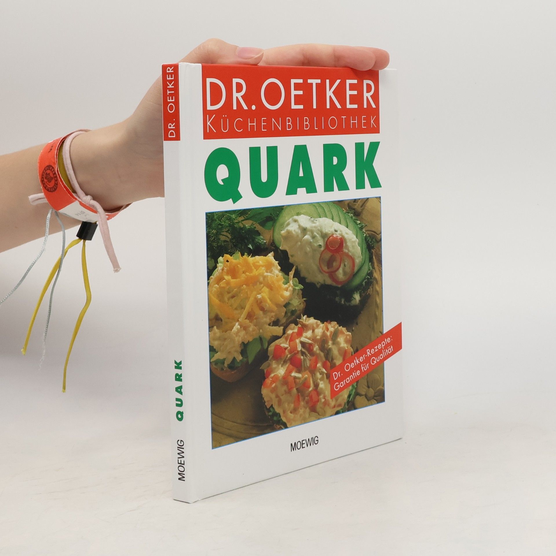 AA.VV. Dr.Oetker-Küchenbibliothek