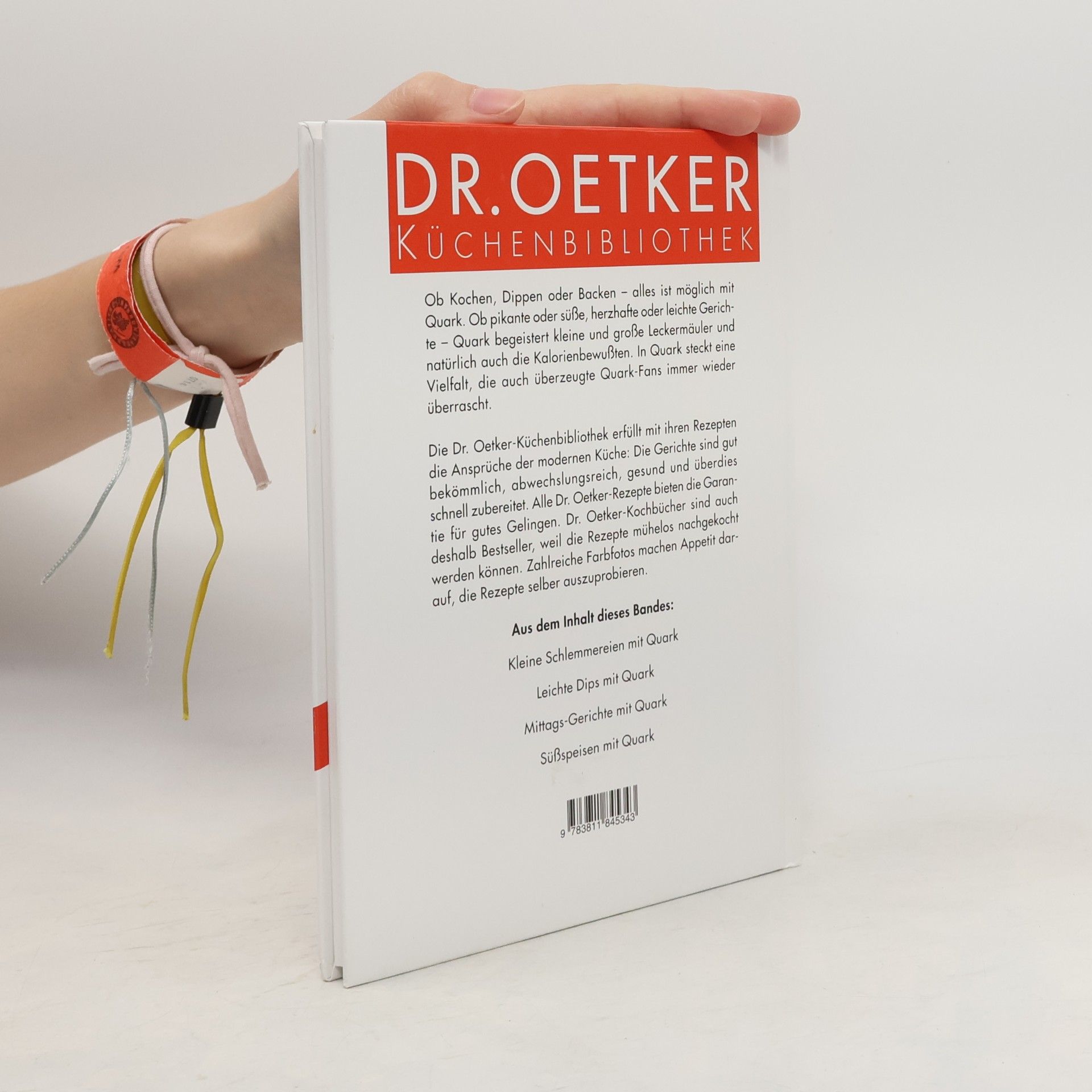 Kolektív autorov Dr.Oetker-Küchenbibliothek