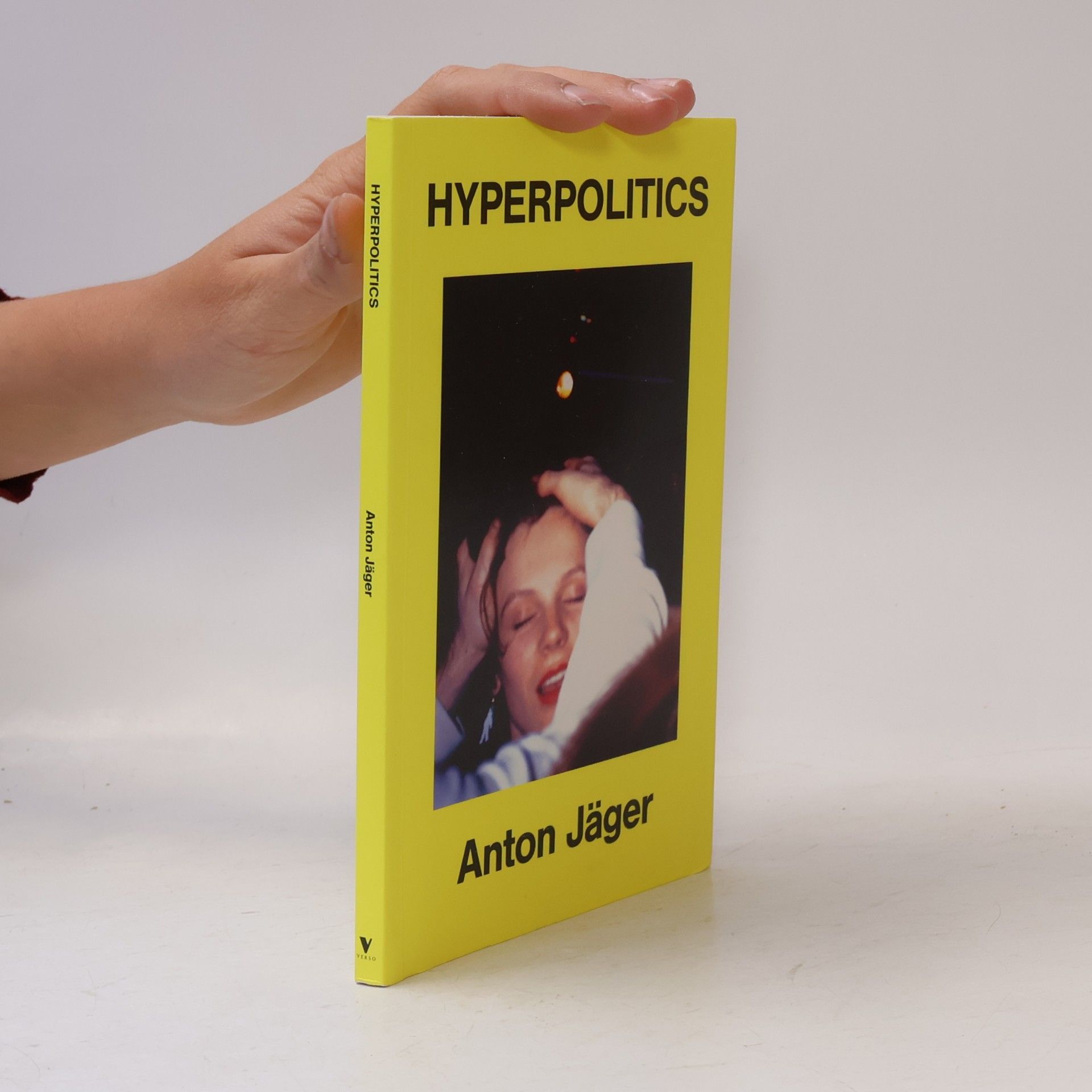 Anton Jäger Hyperpolitics