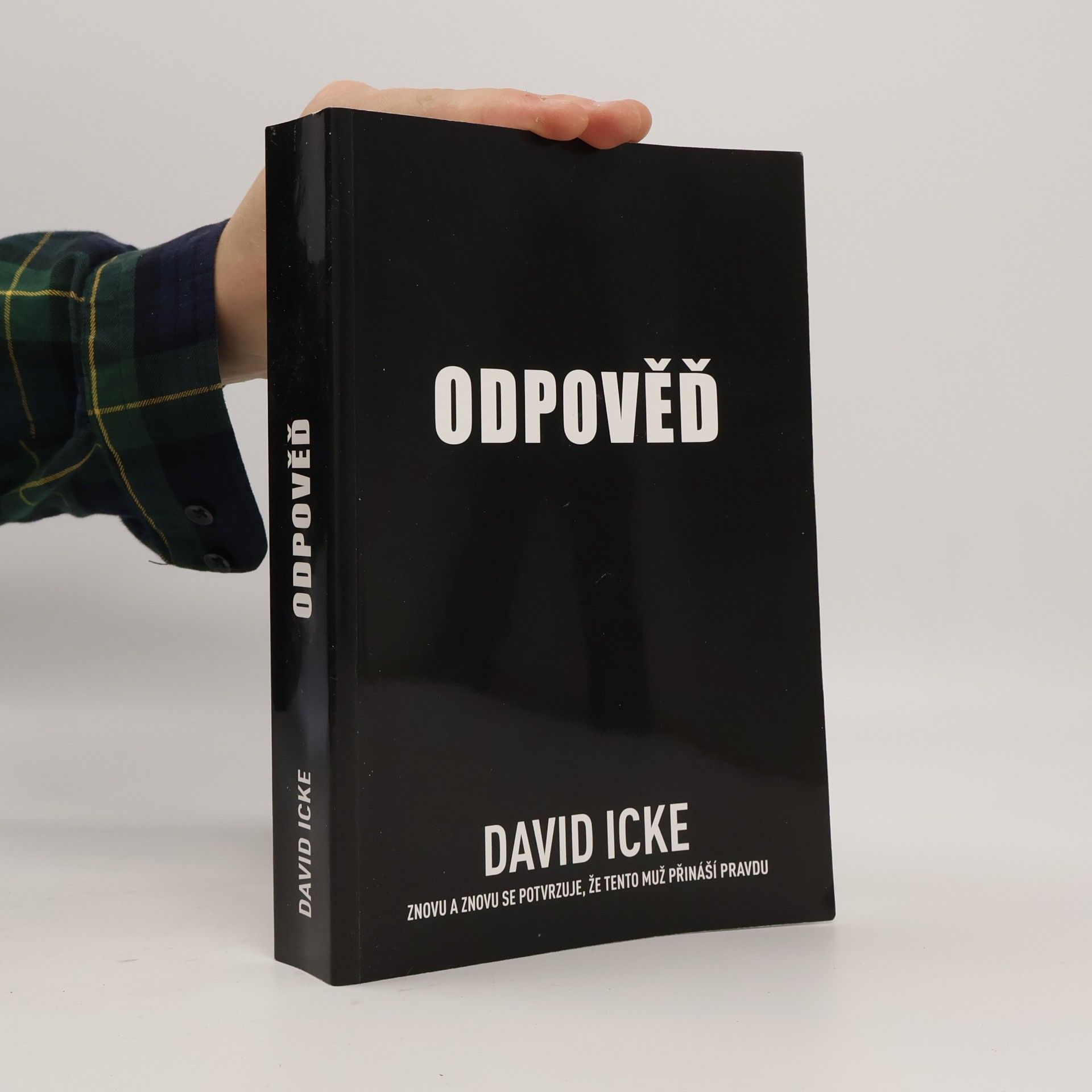 David Icke Odpověď