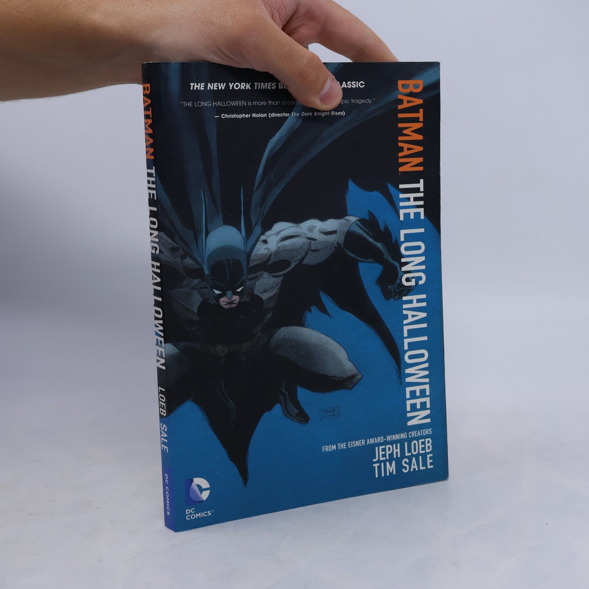 Jeph Loeb Batman: The Long Halloween