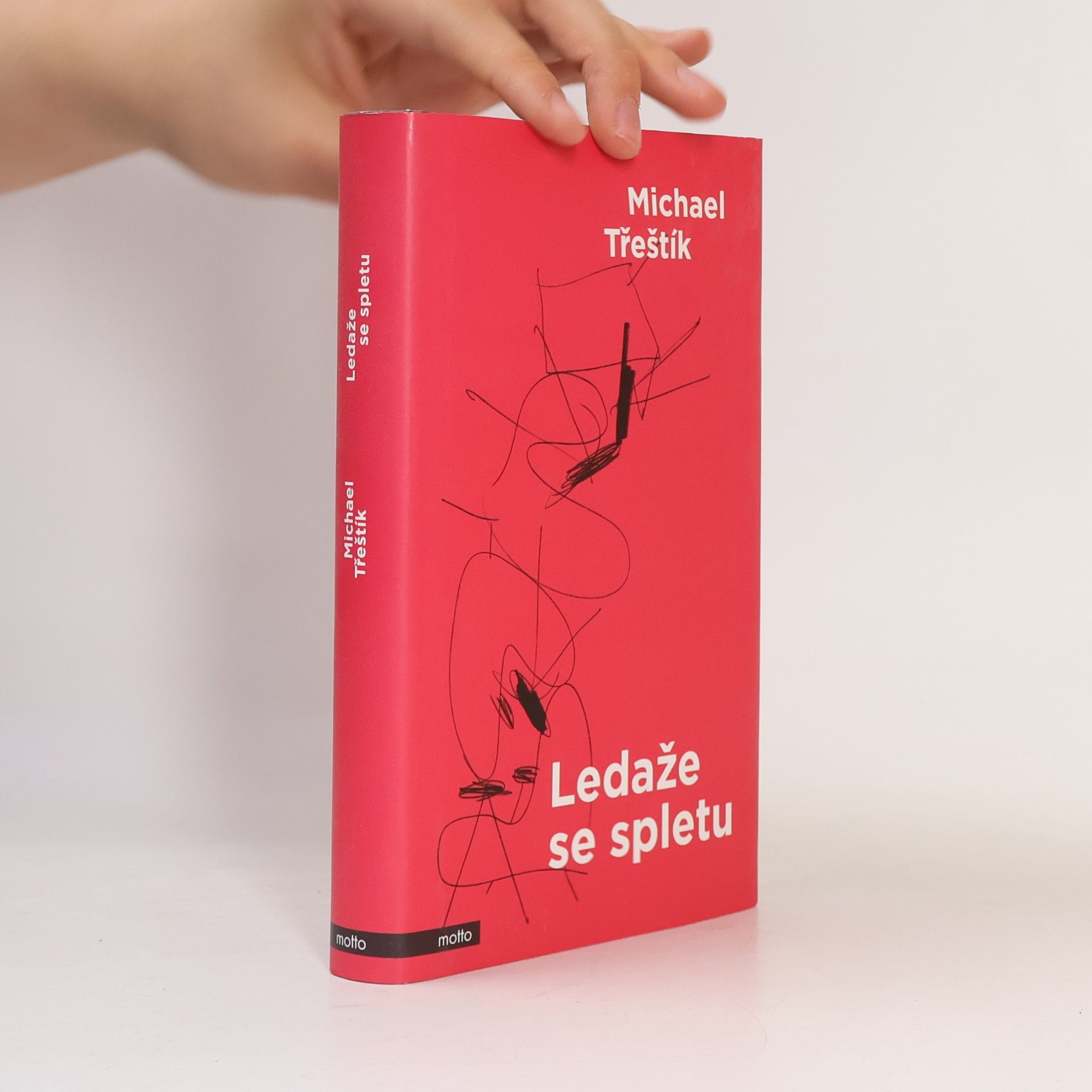 Michael Třeštík Ledaže se spletu
