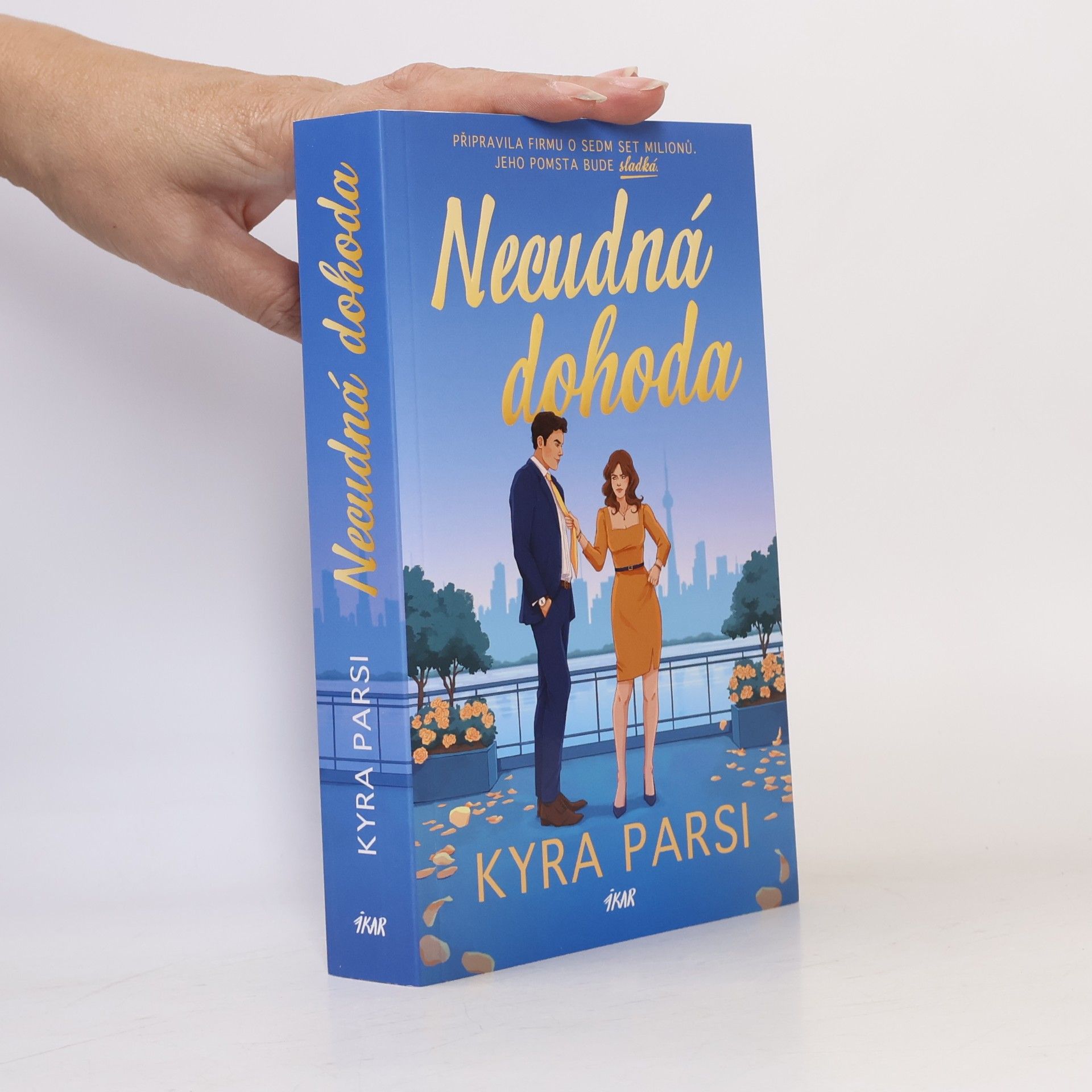 Necudná dohoda