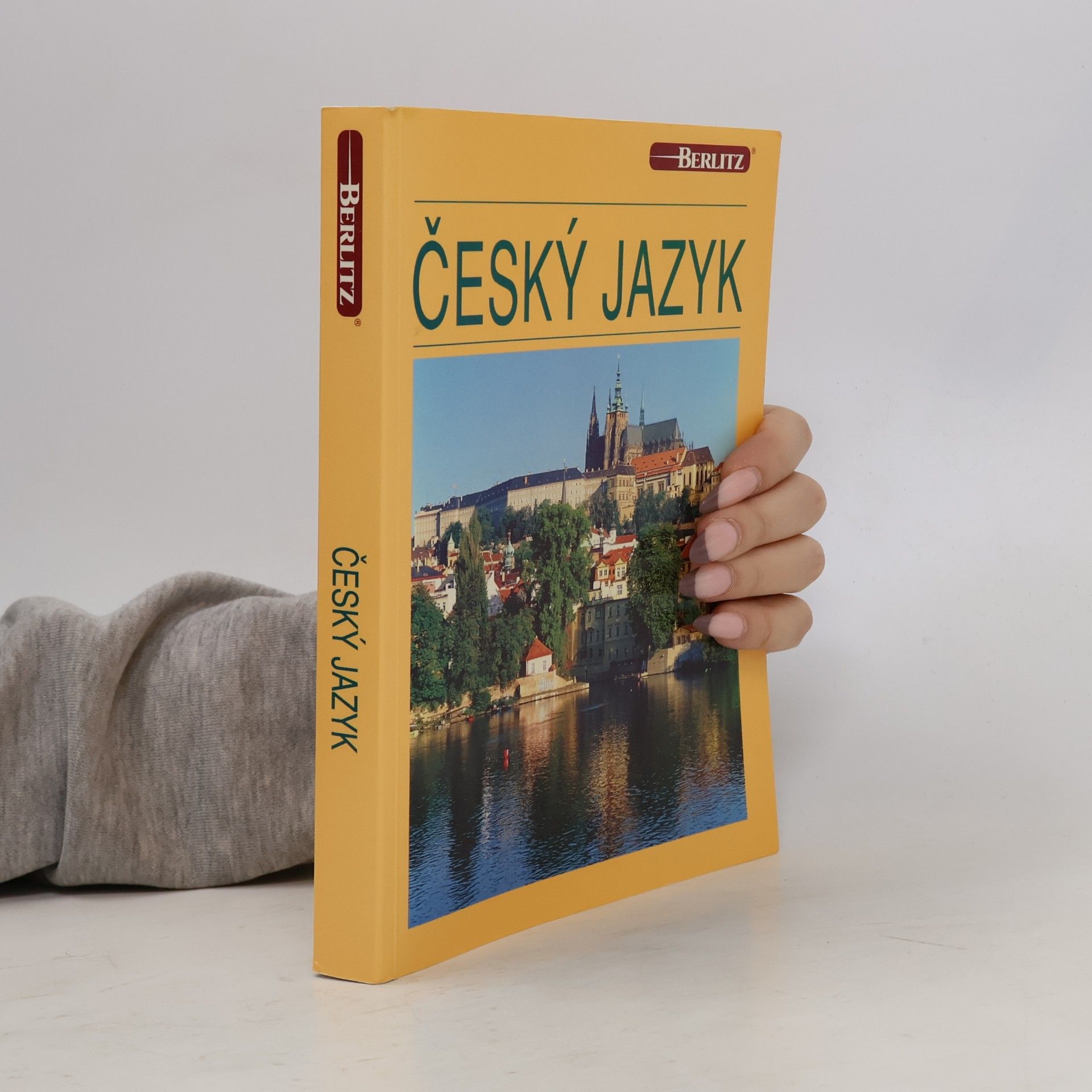 Berlitz International Staff Český jazyk