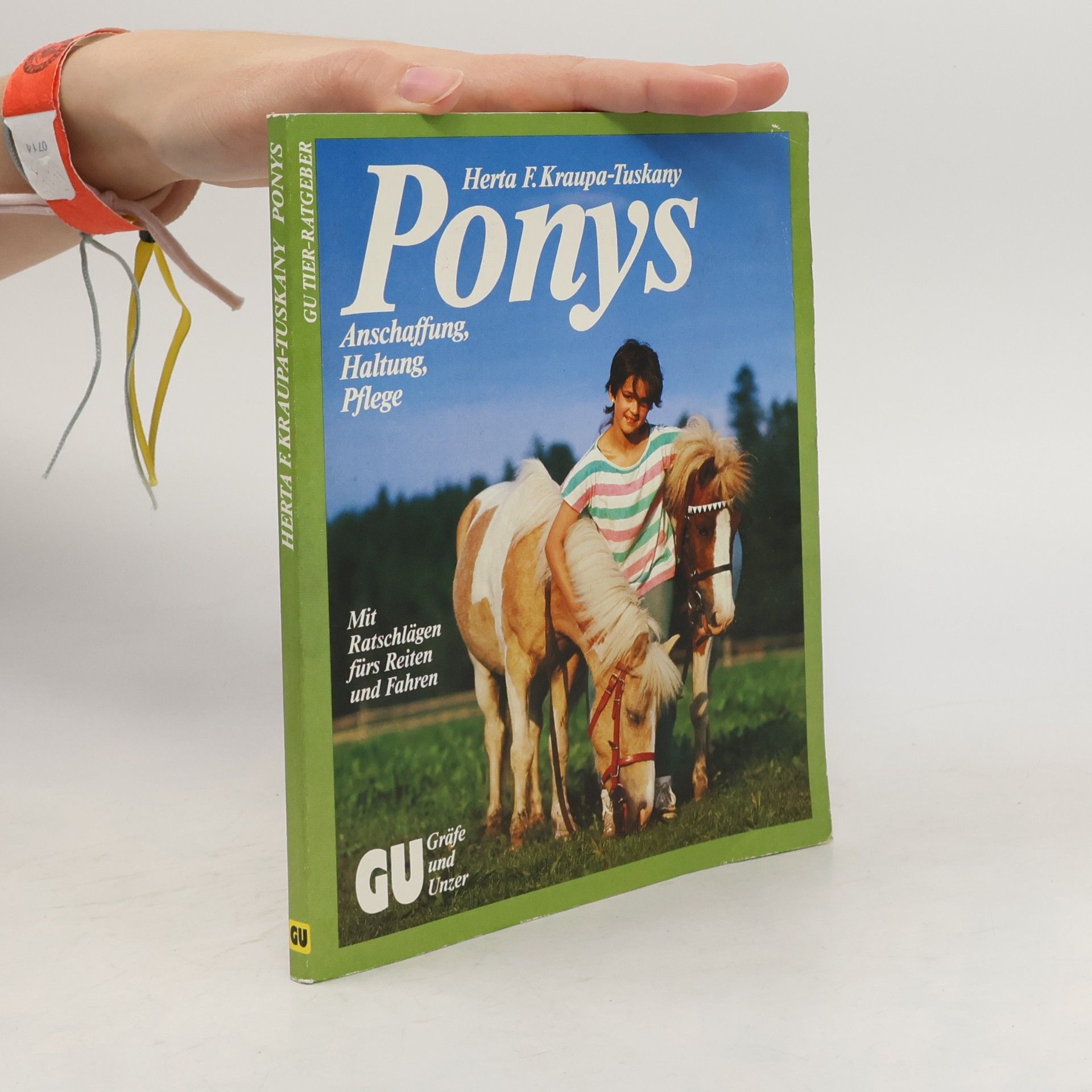 Herta F. Kraupa Tuskany Ponys