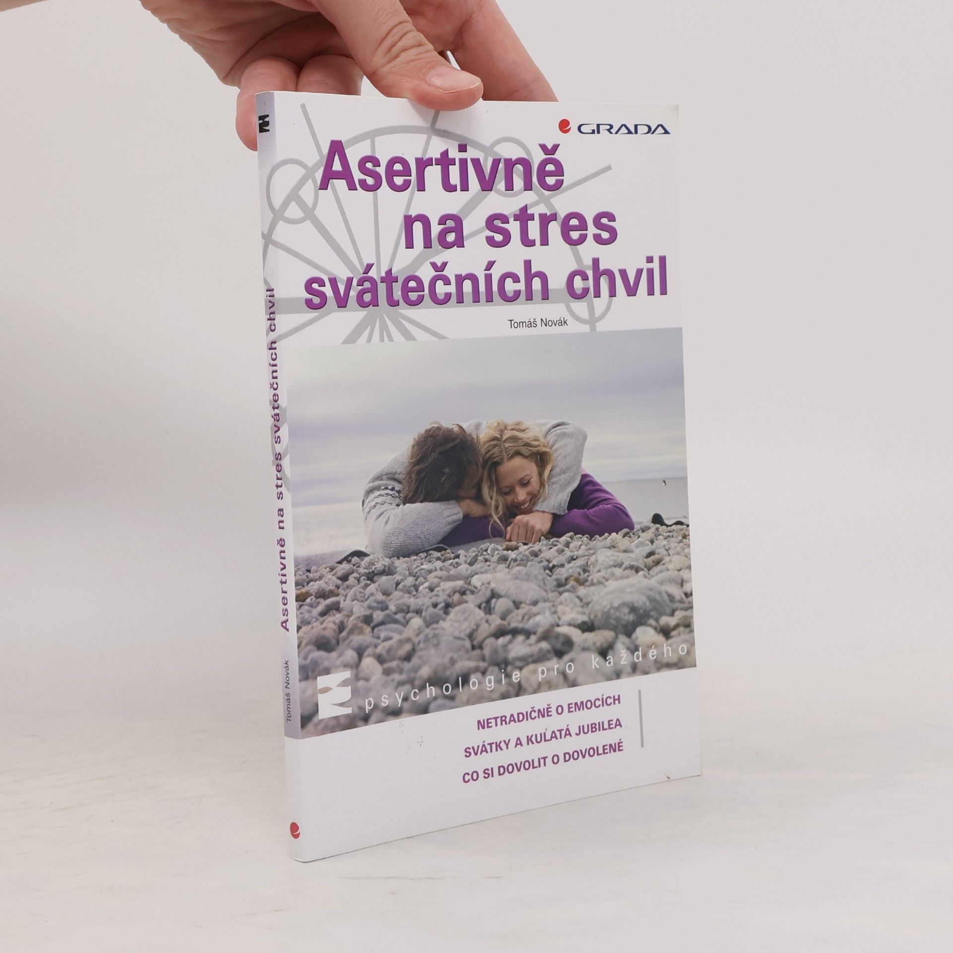 Asertivně na stres svátečních chvil