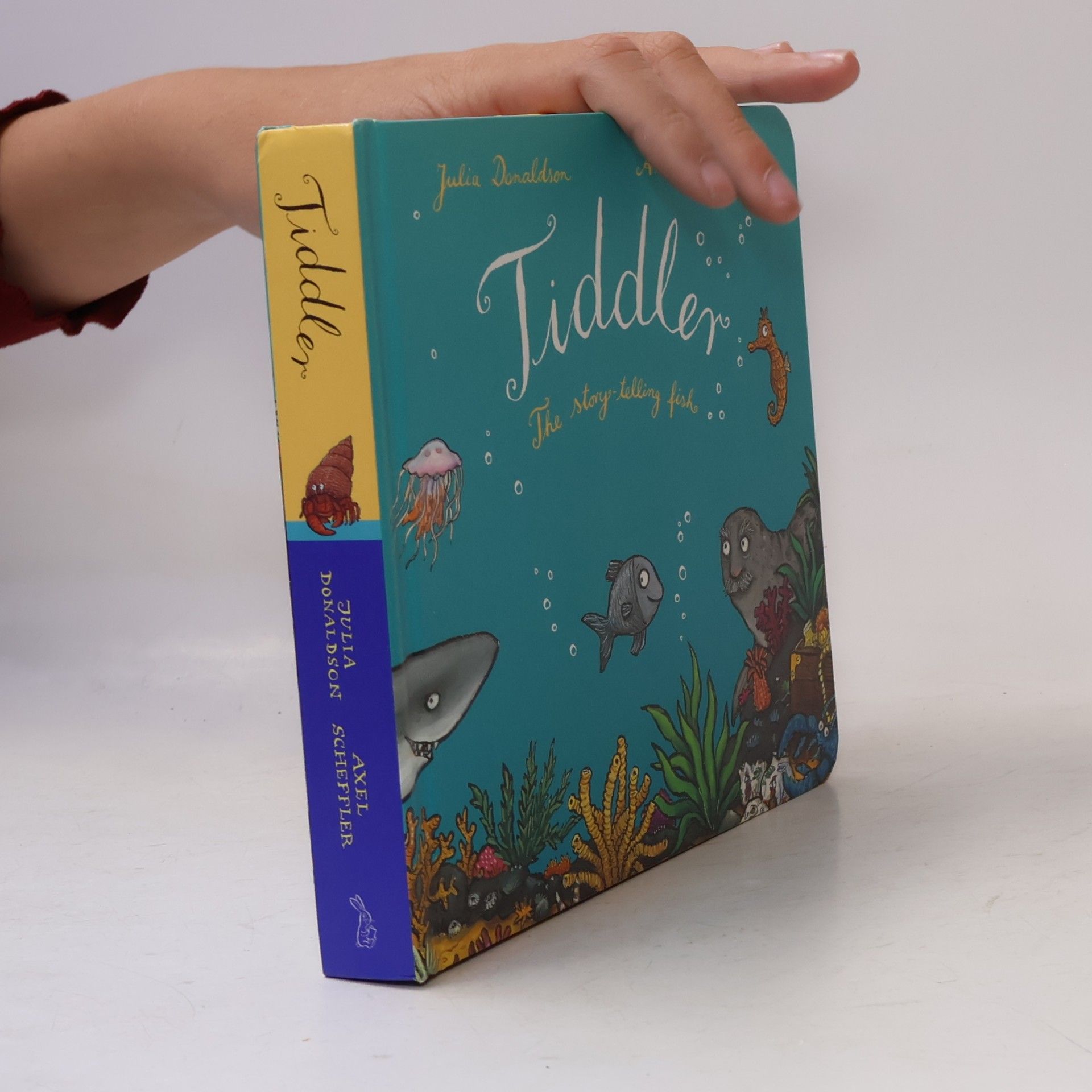 Tiddler Gift Edition