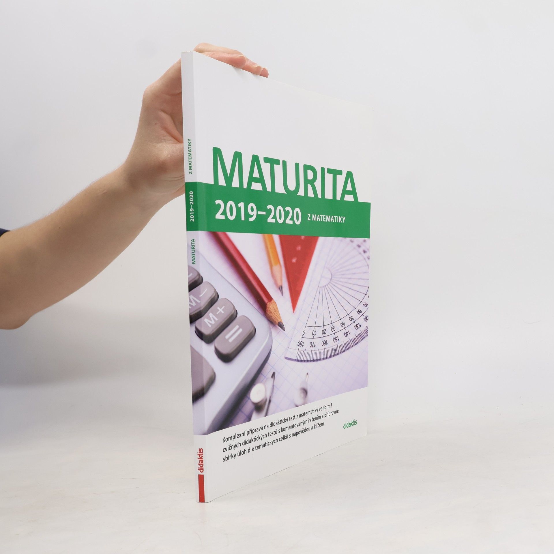 Maturita 2019-2020 z matematiky