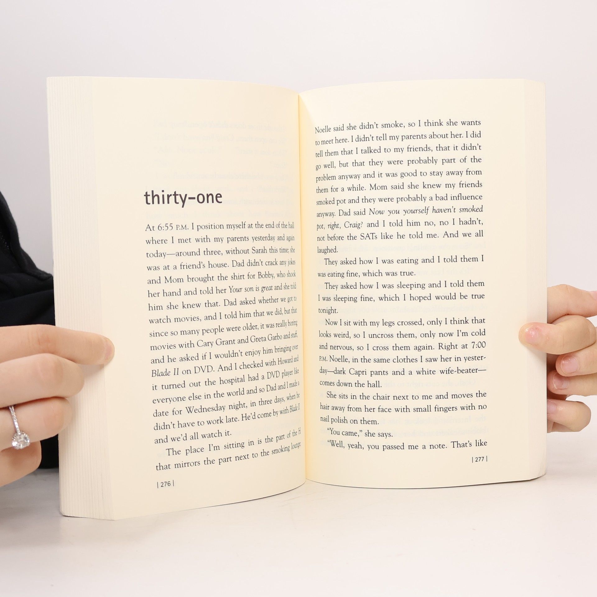 Ned Vizzini It's kind of a funny story