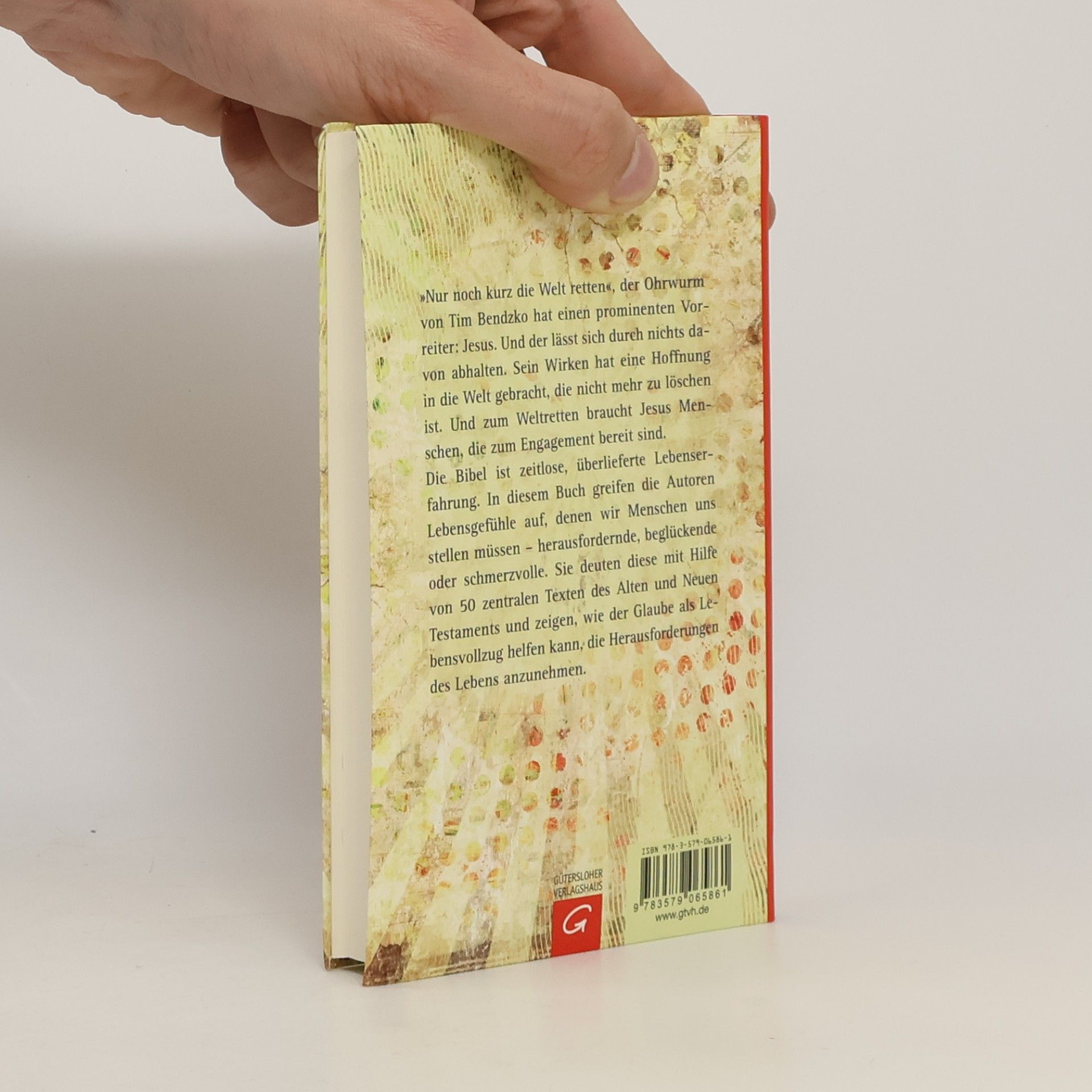 Franz Meurer Bibel reloaded