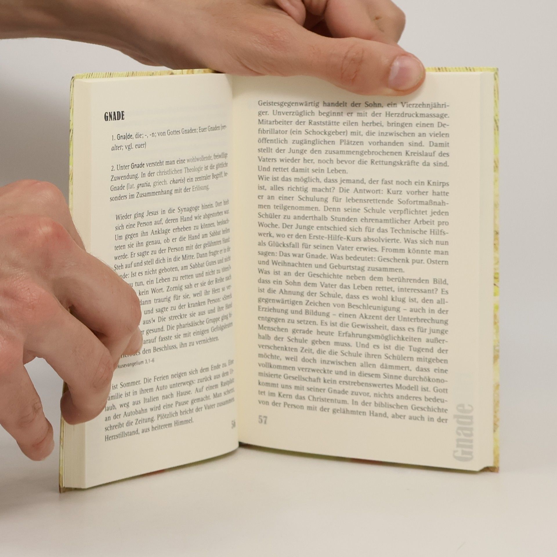 Franz Meurer Bibel reloaded