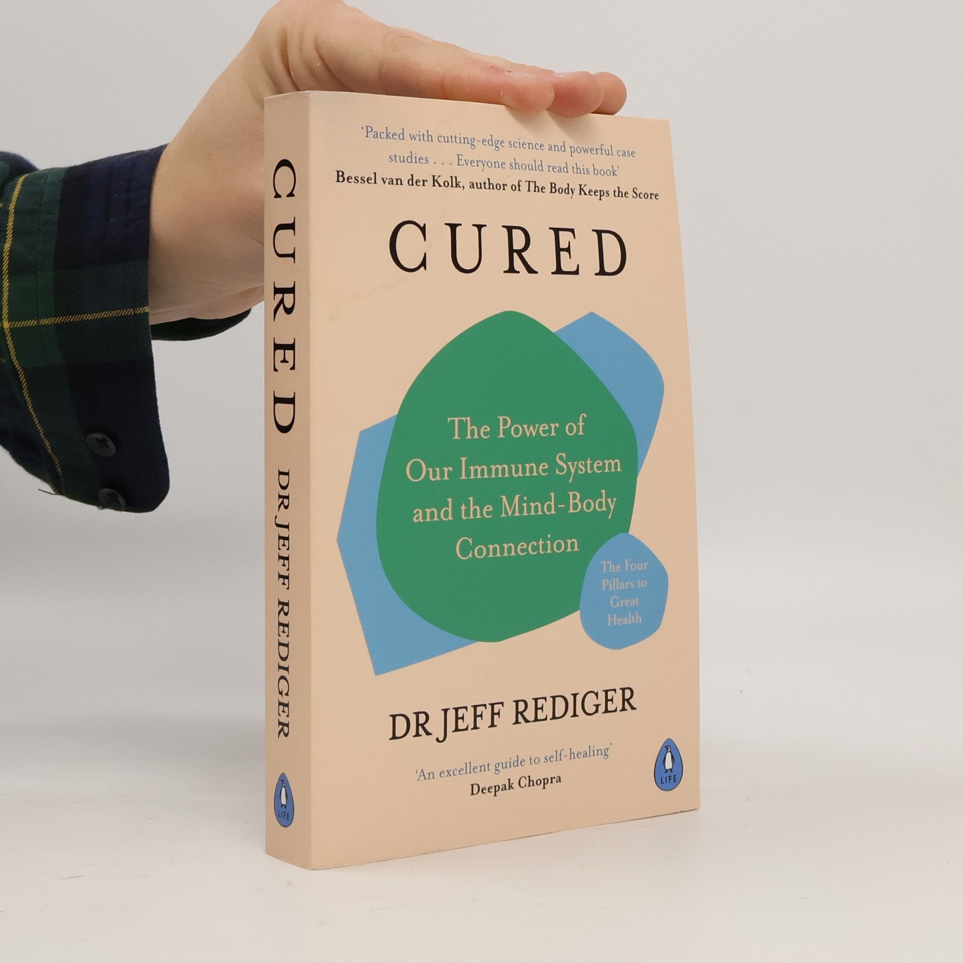 Jeffrey Rediger Cured