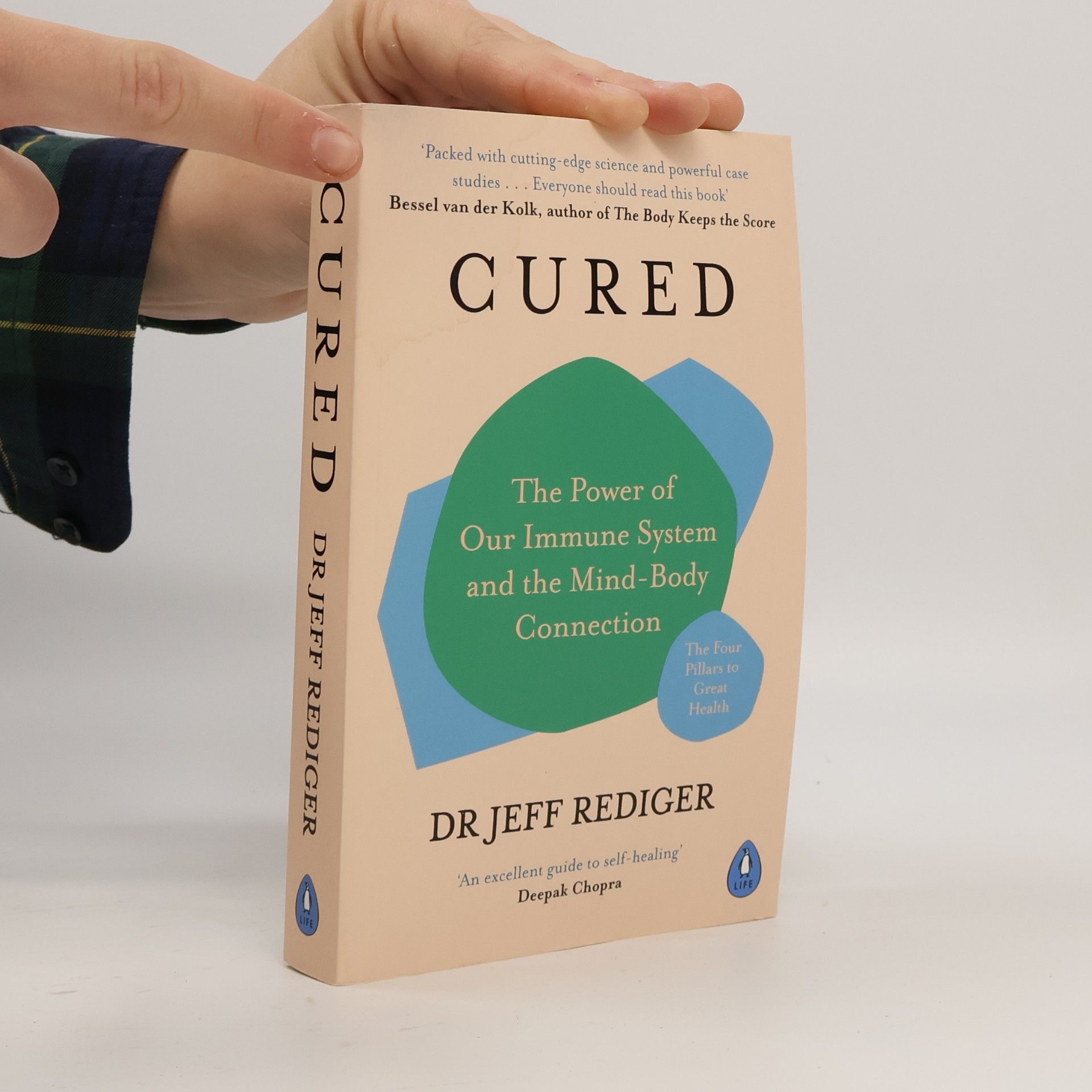 Jeffrey Rediger Cured
