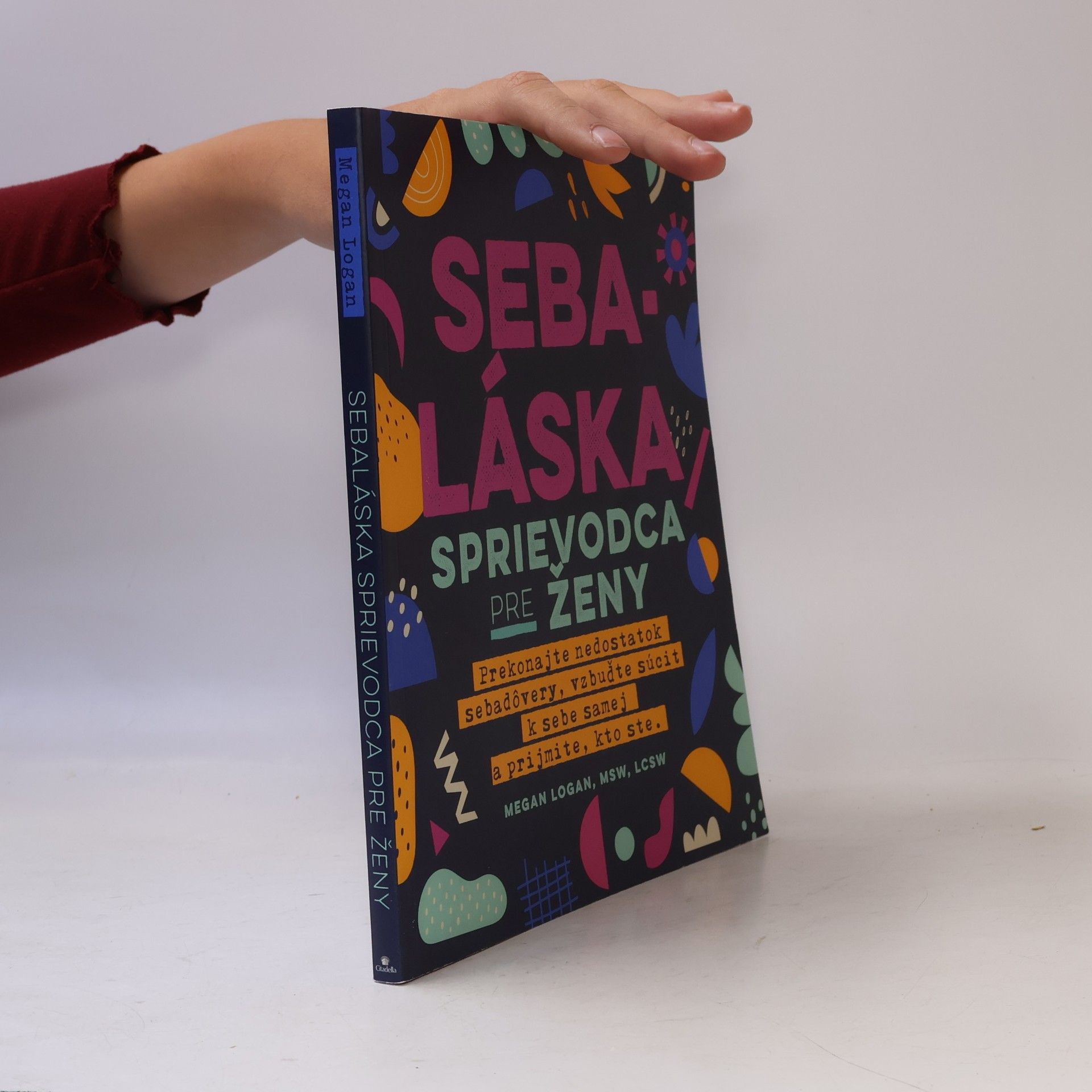 Sebaláska. Sprievodca pre ženy