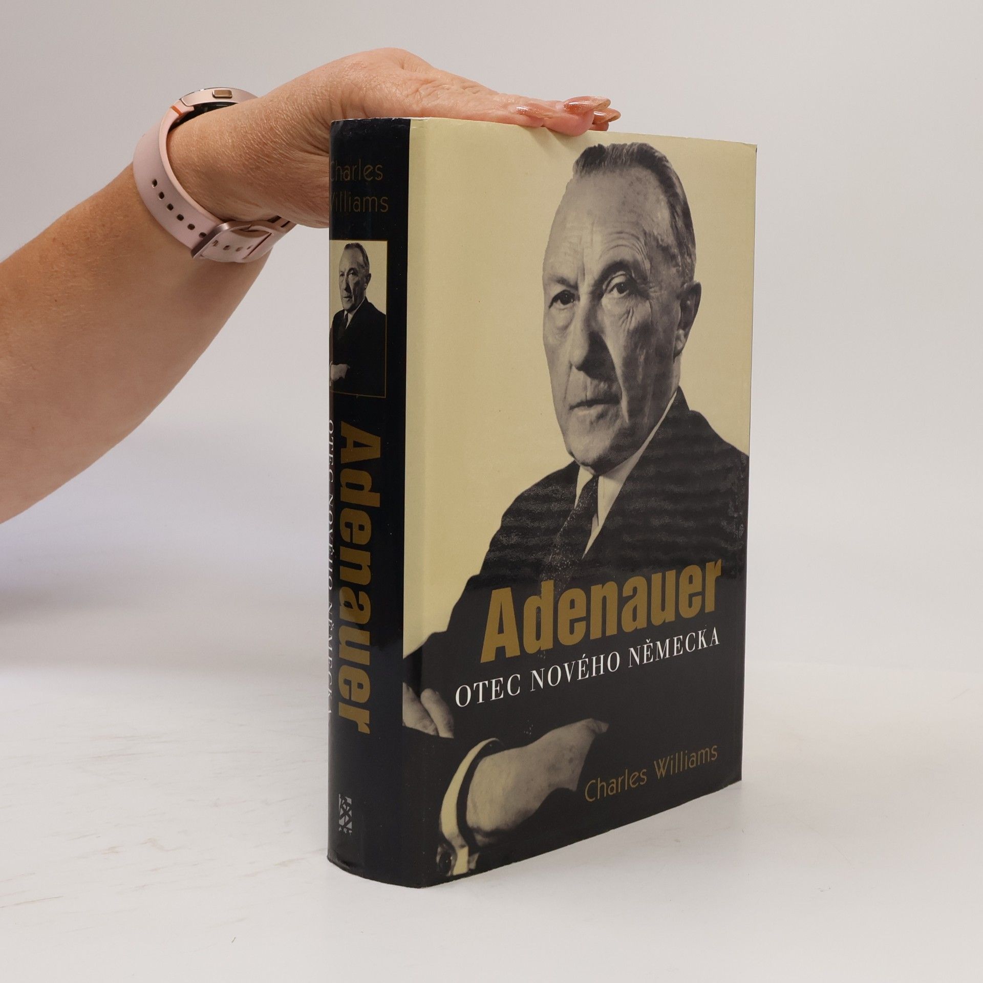 Adenauer. Otec nového Německa