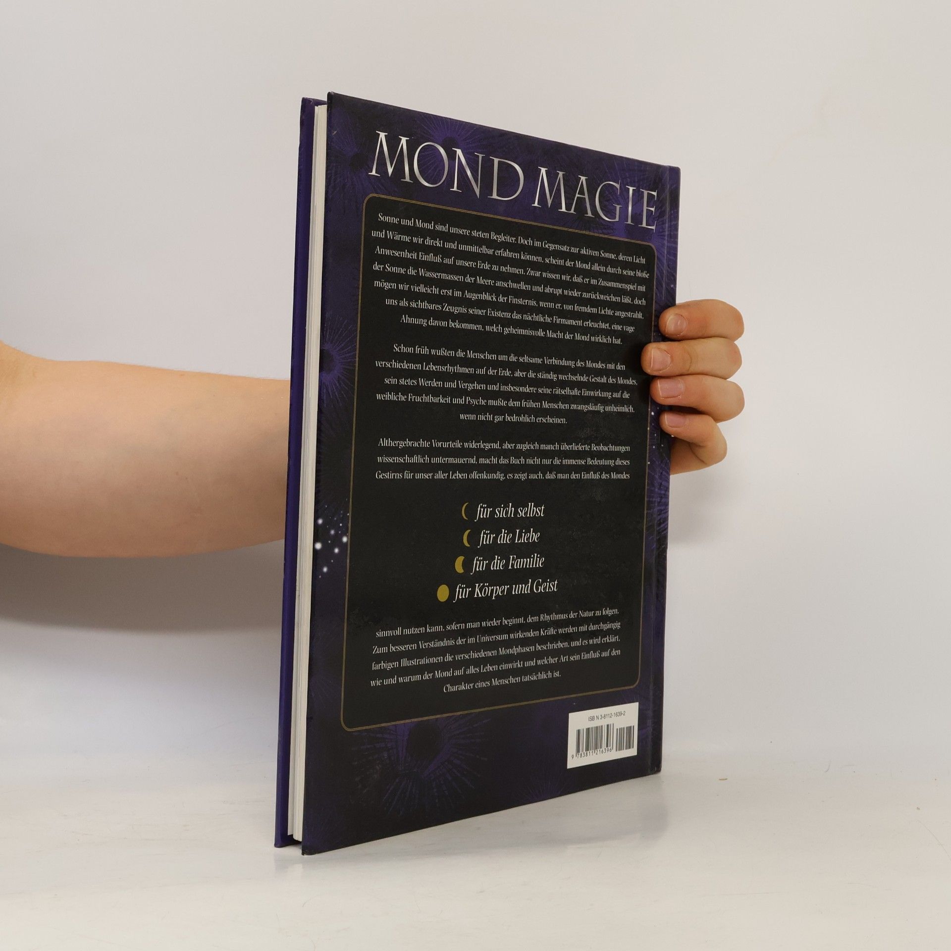 Lori Reid Mond-Magie