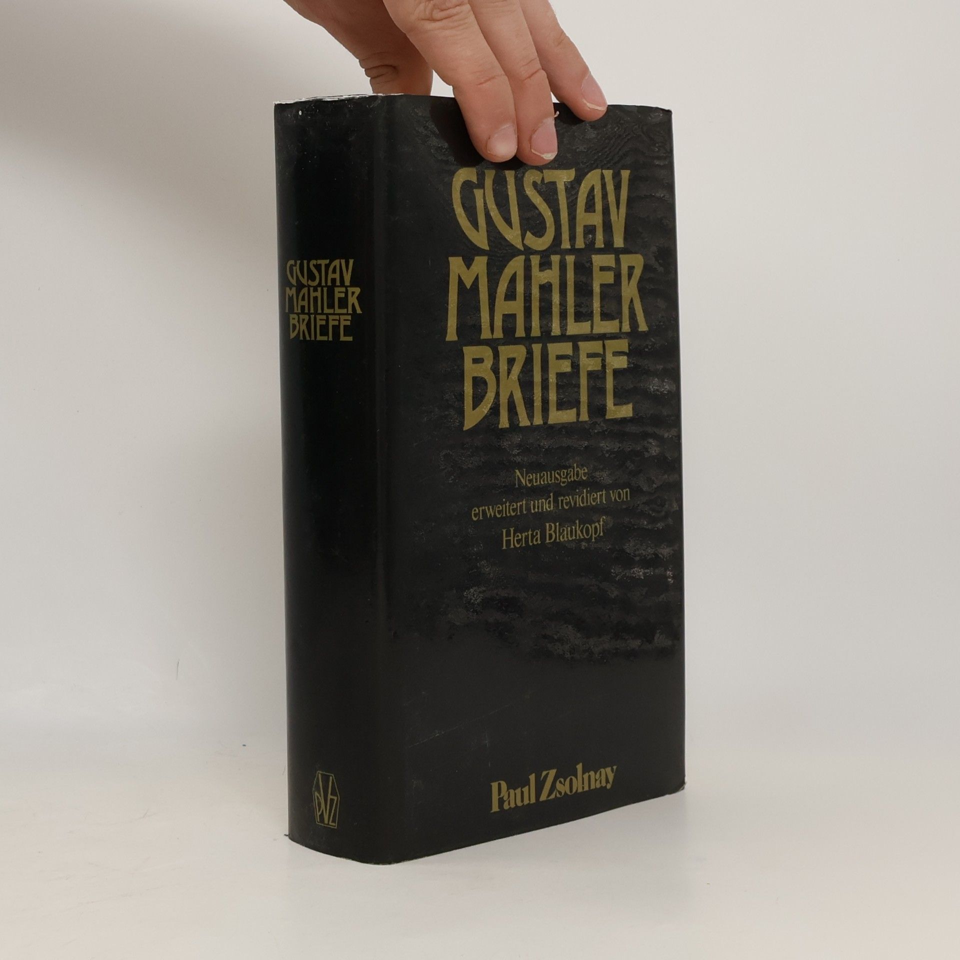 Gustav Mahler Briefe
