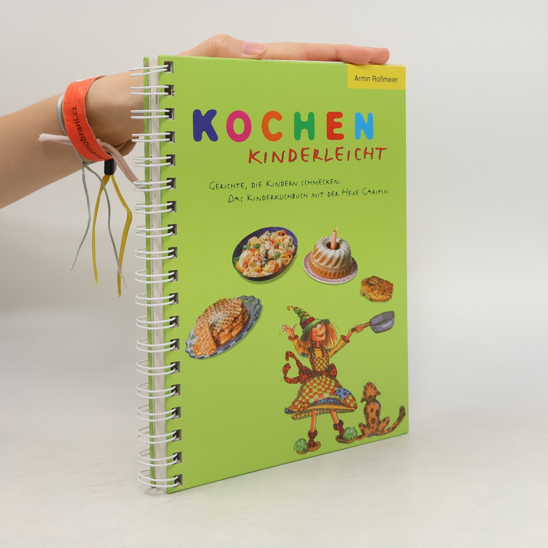 Kochen. Kinderleicht