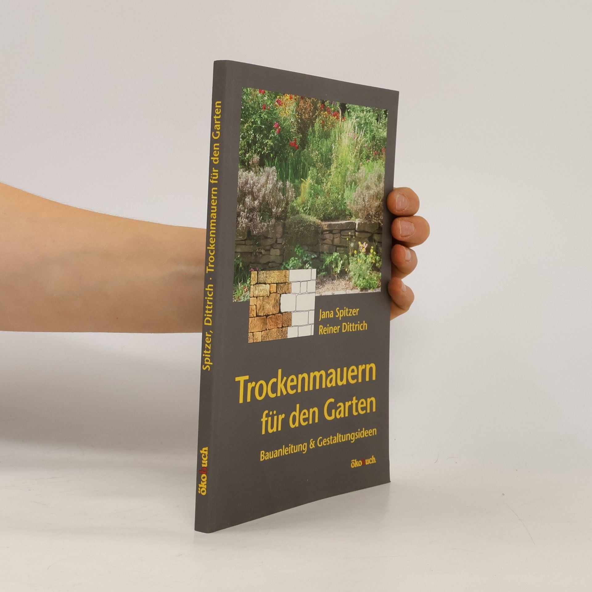 Trockenmauern für den Garten