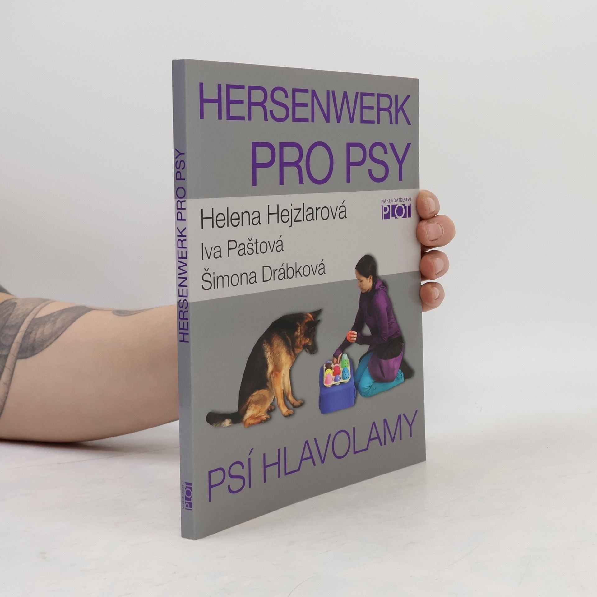 Hersenwerk pro psy