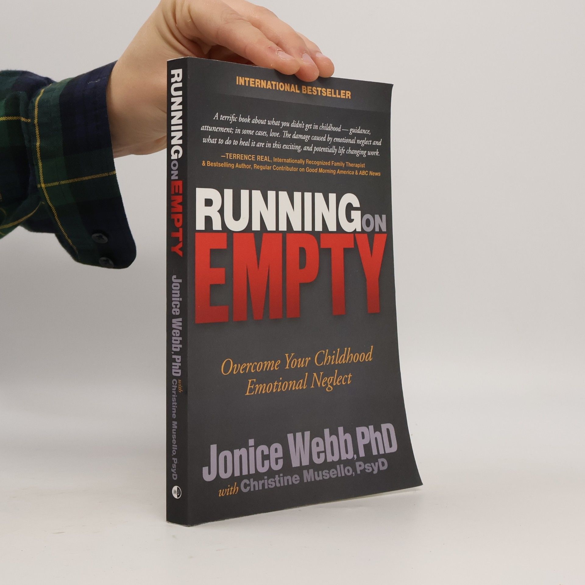 Jonice Webb Running on Empty