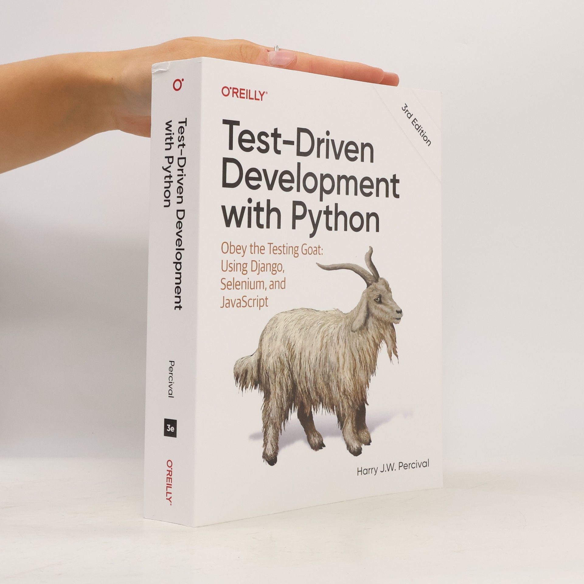 Harry Percival Test-Driven Development with Python