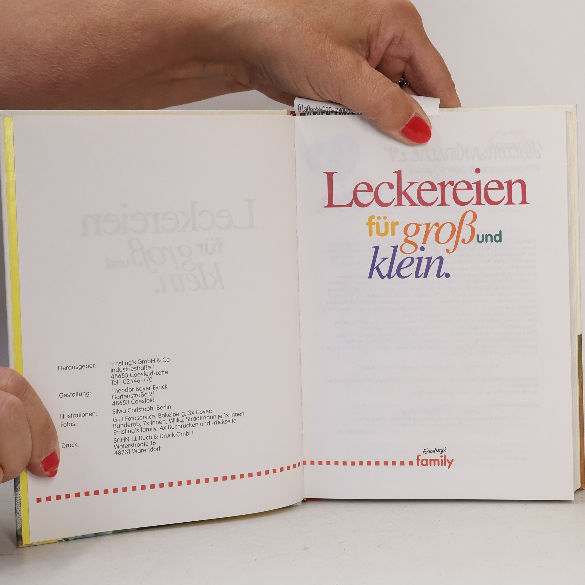 kolektiv Leckereien für groß und klein
