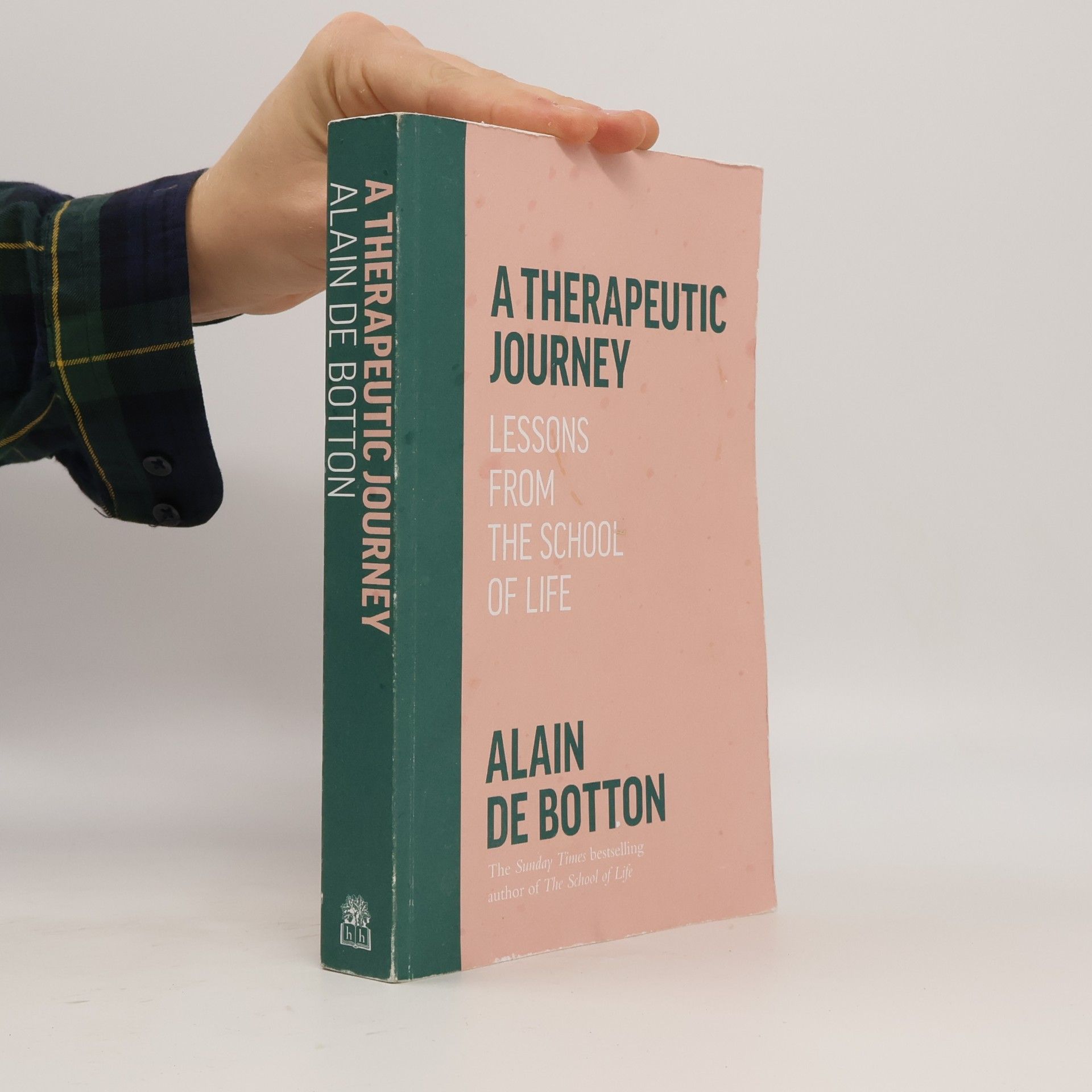 Alain de Botton A Therapeutic Journey