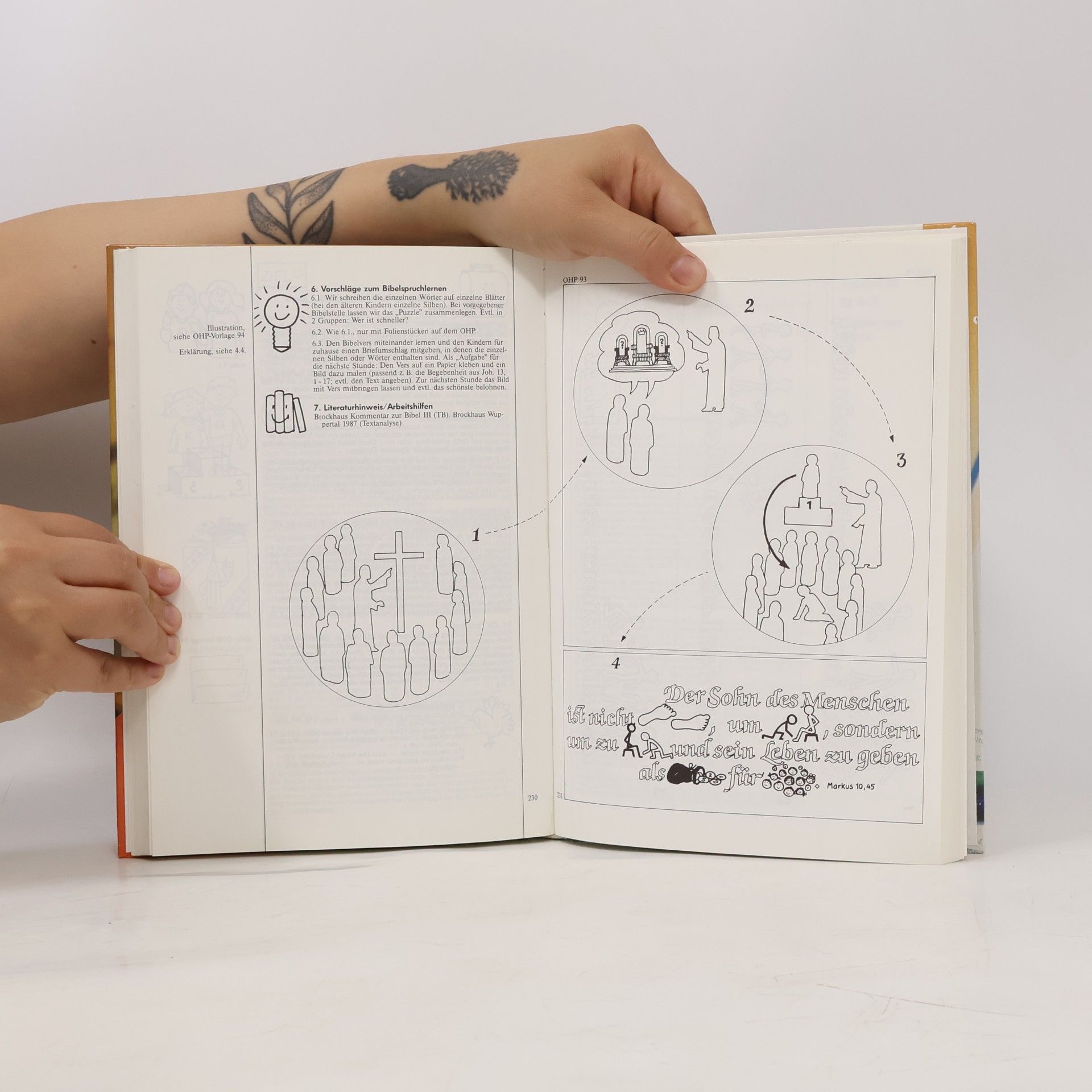 Hartmut Jaeger Mit Kindern die Bibel entdecken
